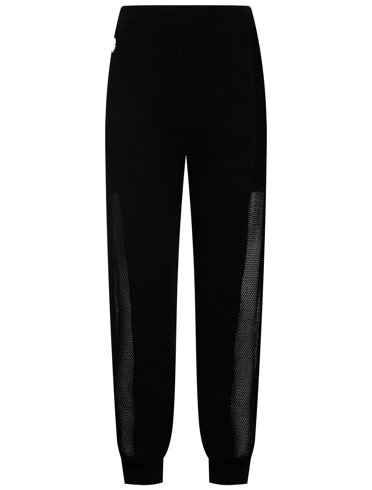 Спортивные брюки с логотипом на боку