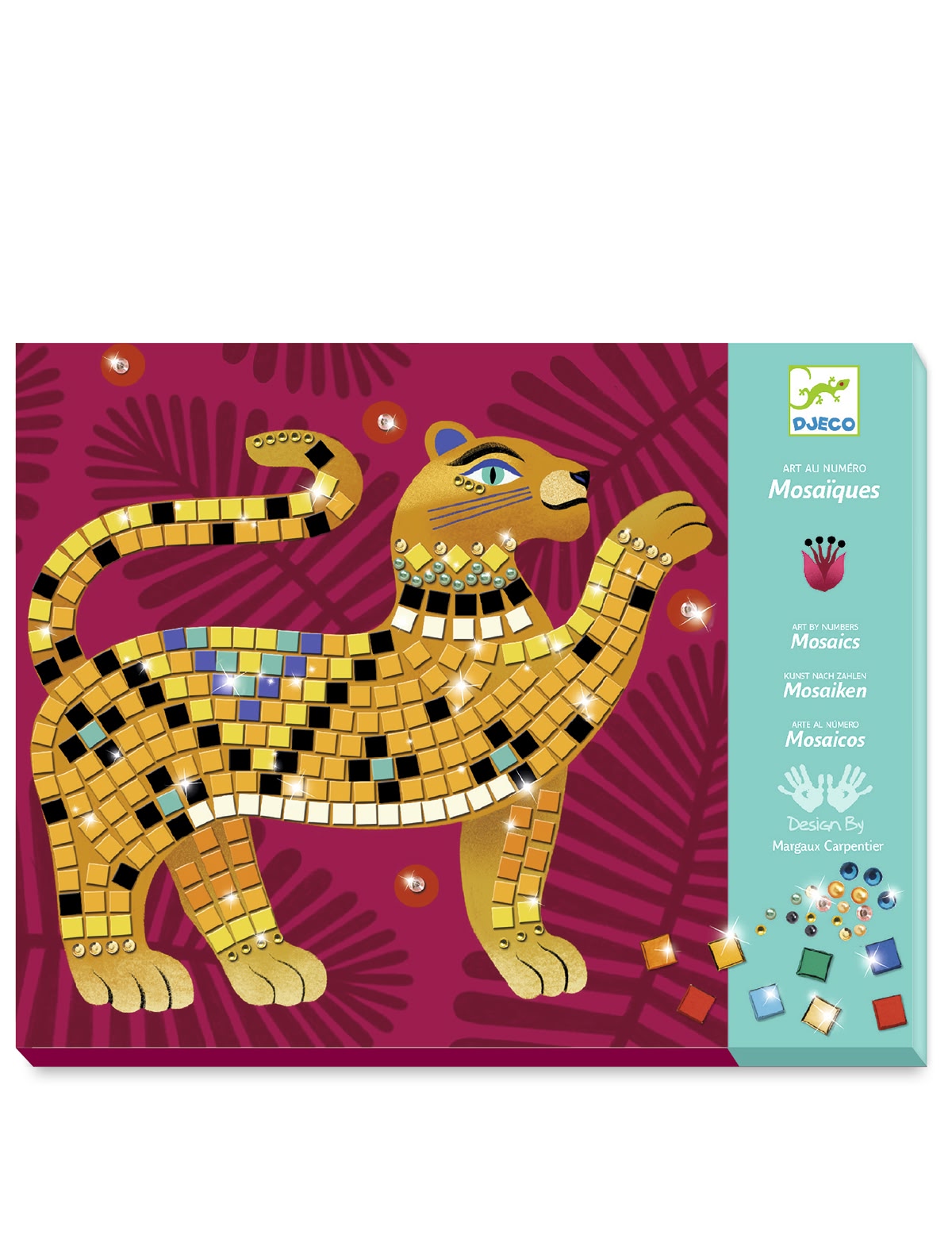 Набор для творчества Джунгли