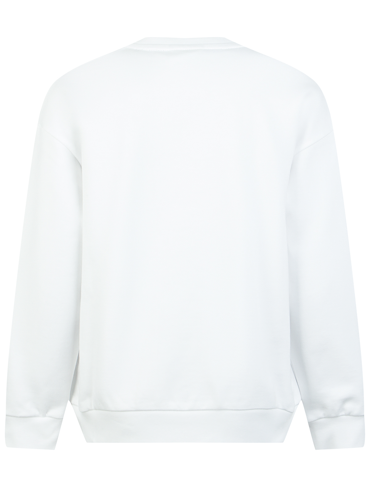 Свитшот Fendi 1947509, цвет белый, размер 9 0081219970049 - фото 4