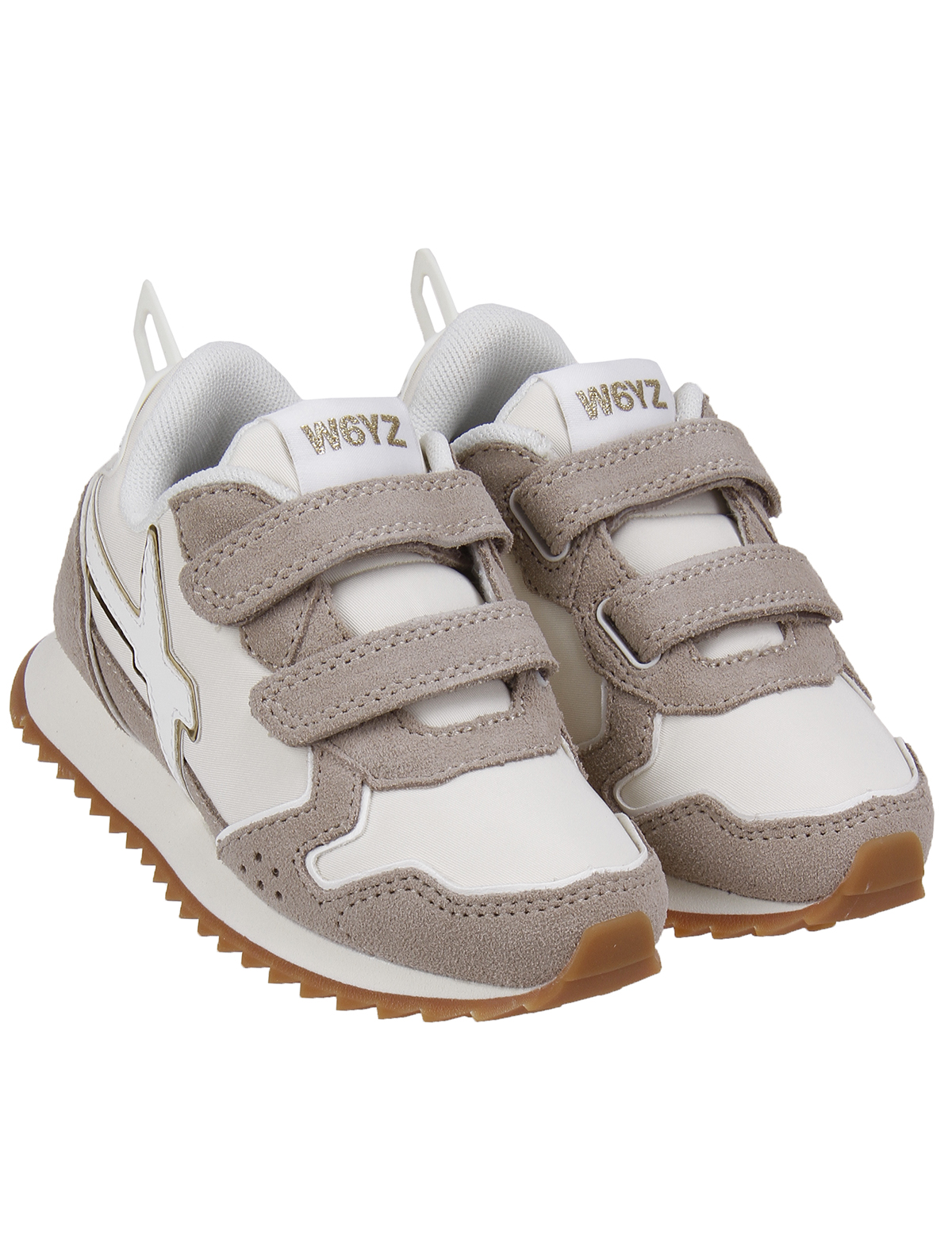 

Кроссовки W6YZ, Бежевый, 2785000