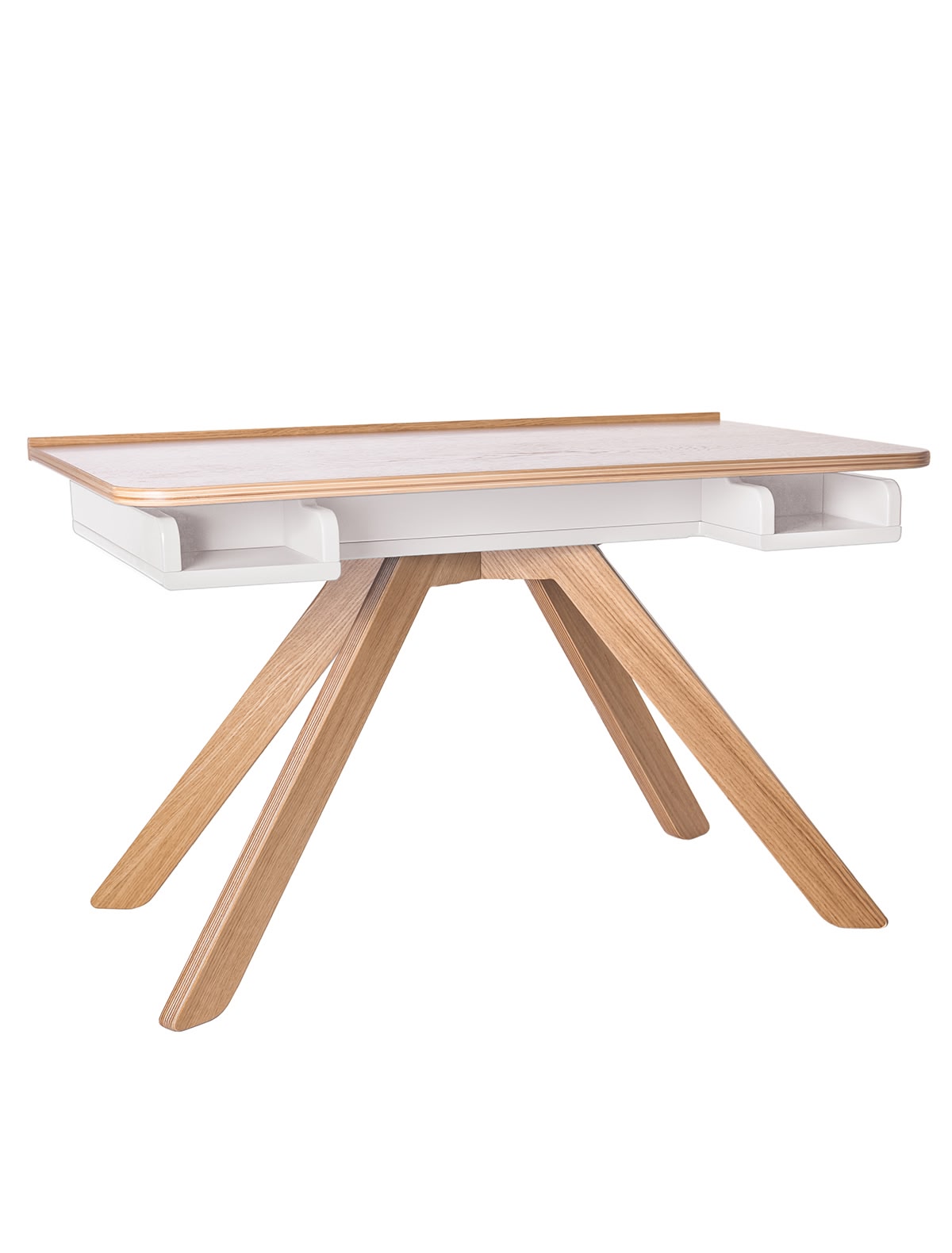 Стол-мольберт детский Malevich белый