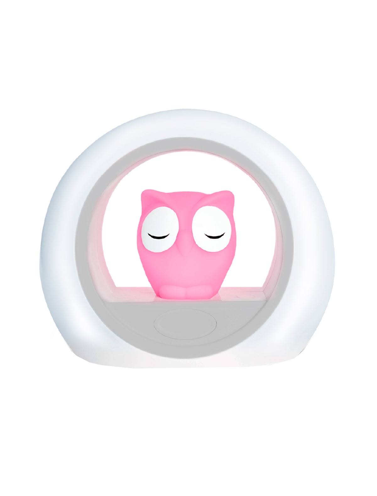 Ночник с датчиком звука Сова Лу