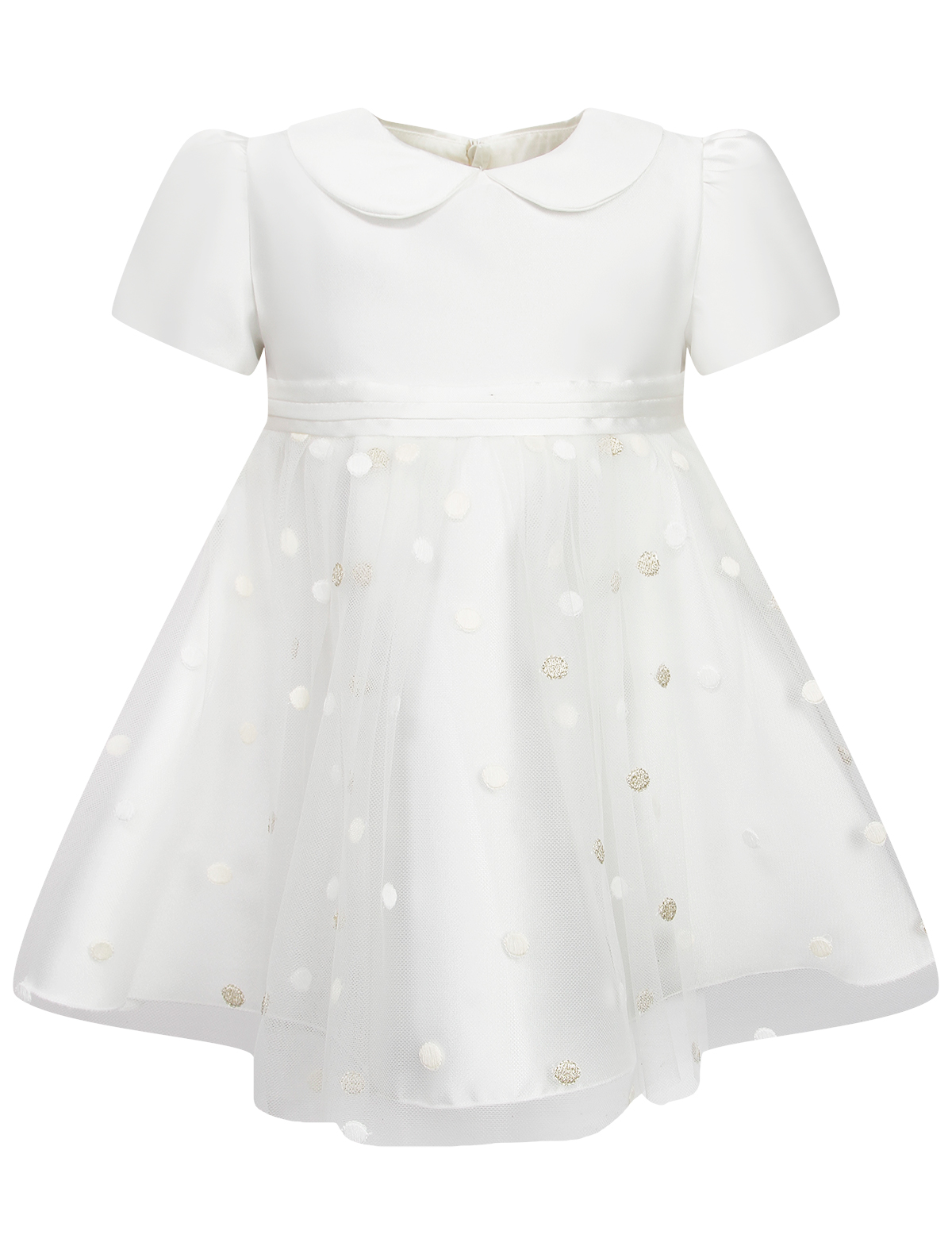 Платье ABEL & LULA 2491027, цвет белый, размер 12