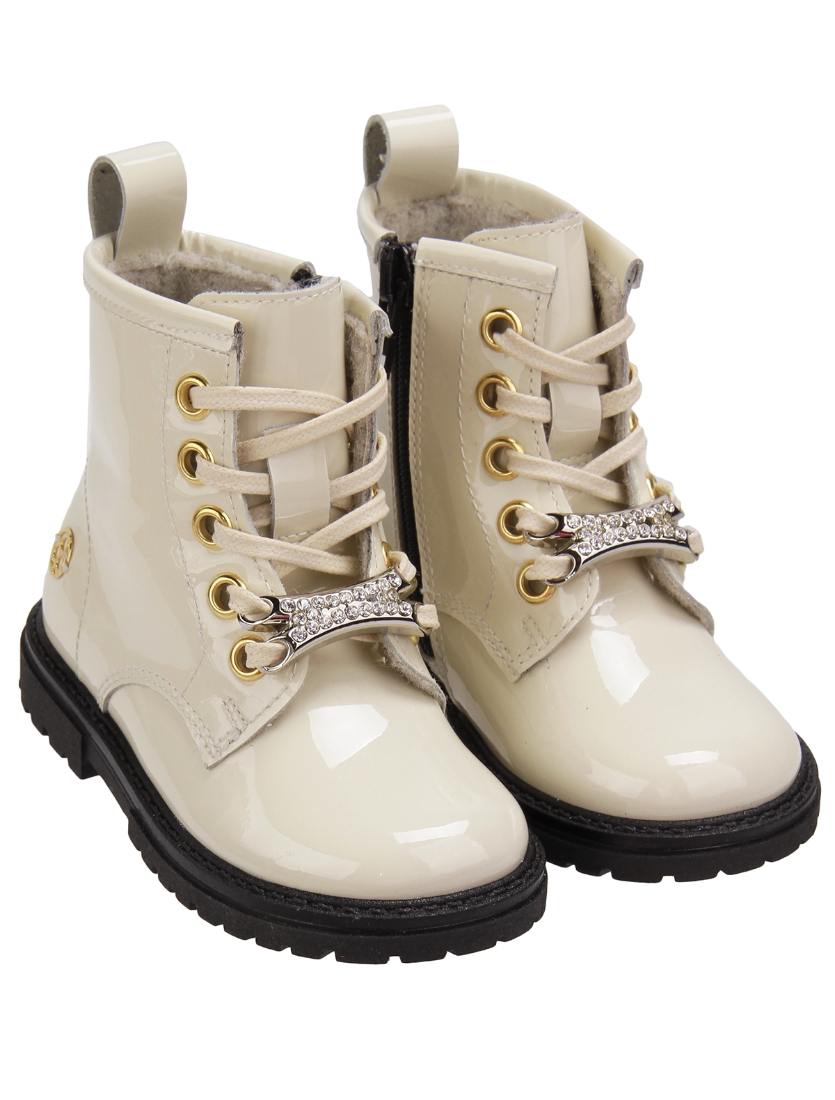 

Ботинки Florens, Бежевый, 3076055