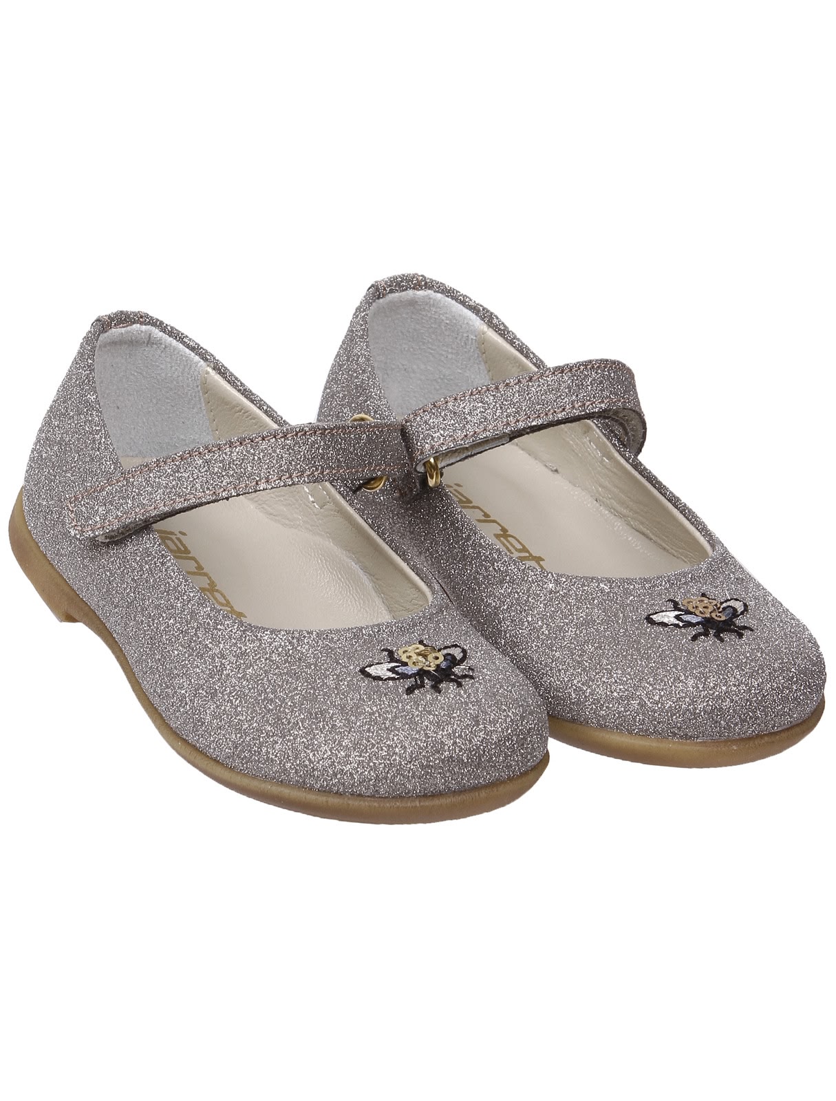 Мерцающие Туфли с декором