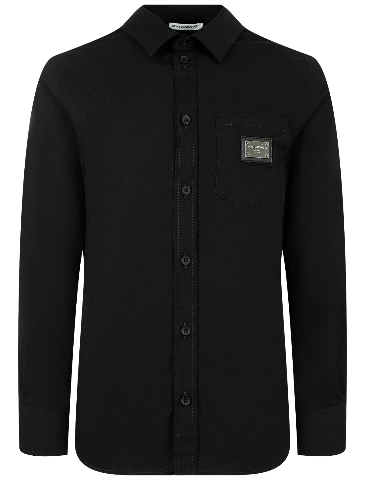 

Рубашка Dolce & Gabbana, Черный, 2594418