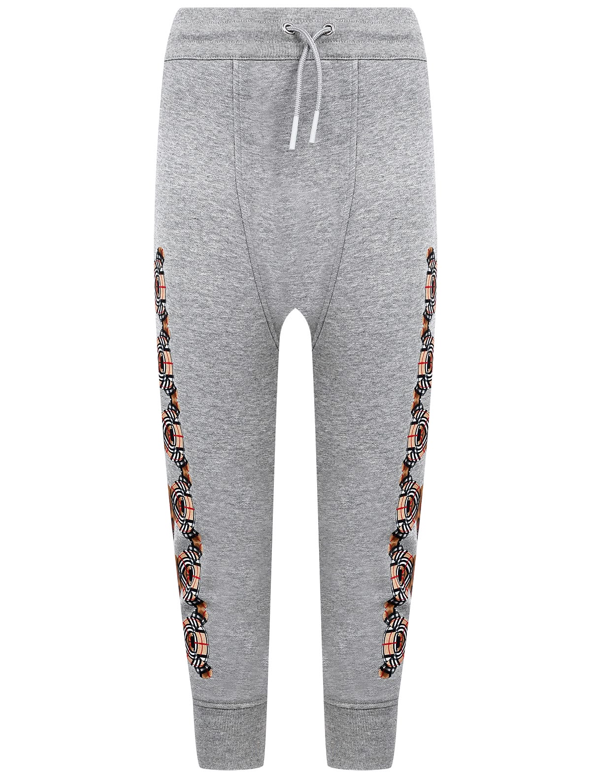 Спортивные брюки с принтом