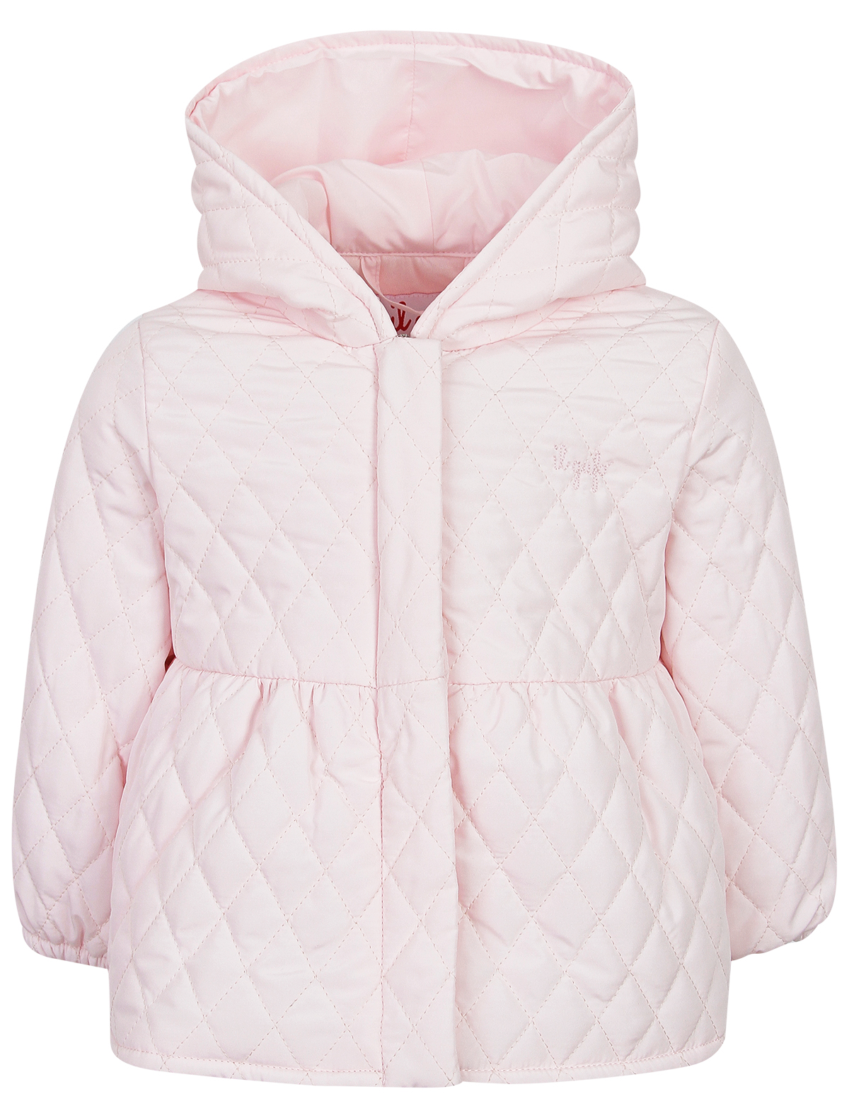 Куртка Il Gufo 2671778, цвет розовый, размер 6 1074509414148 - фото 1