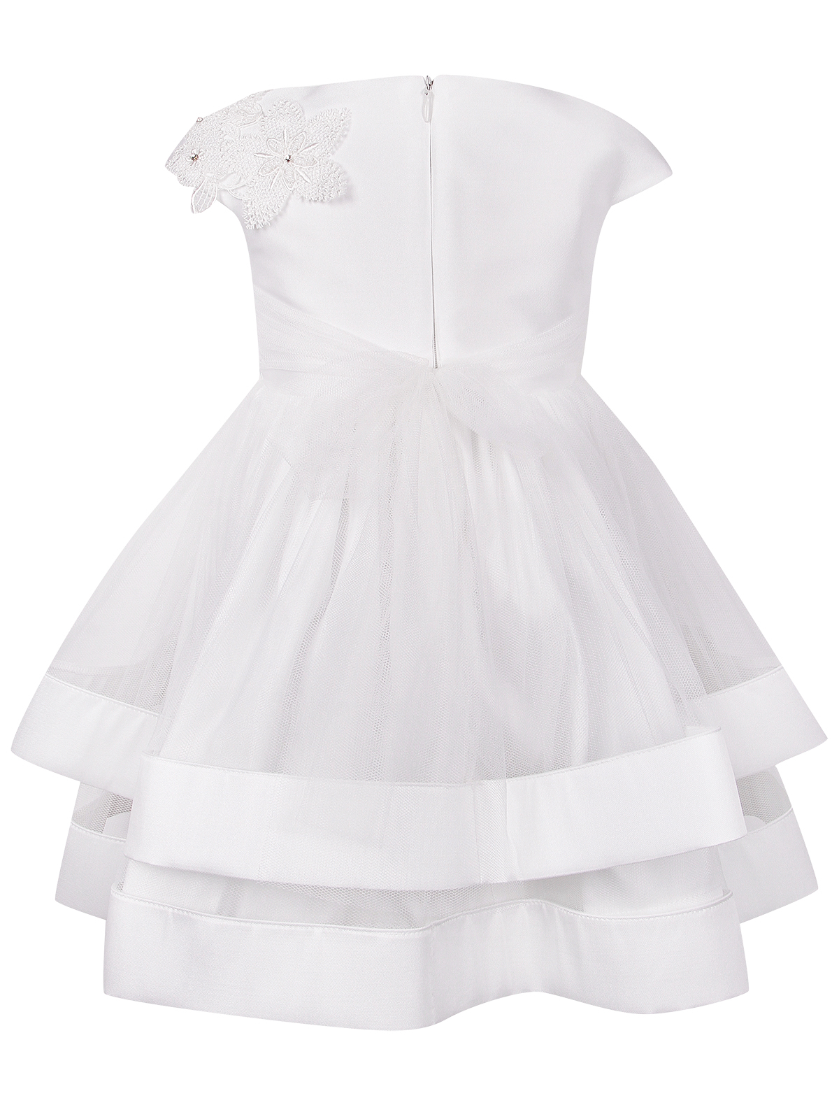 Платье Marlu 1956640, цвет белый, размер 9 1051209970358 - фото 3