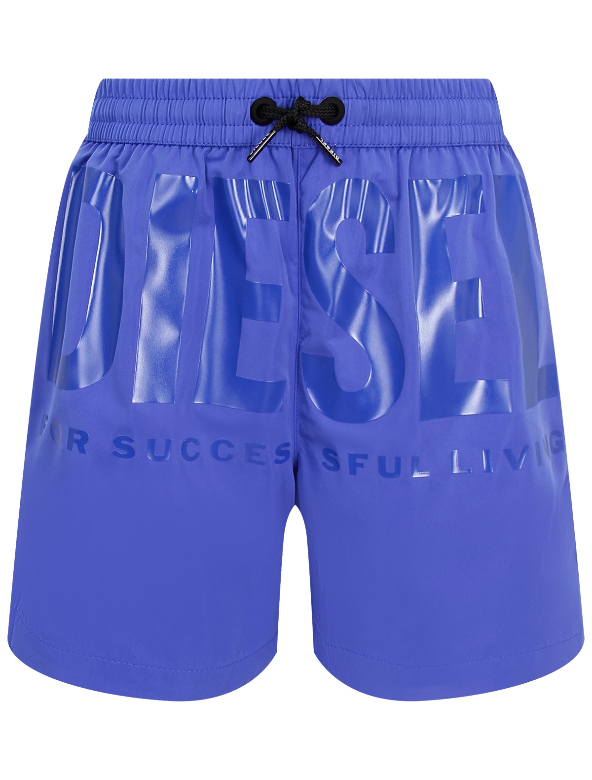 Пляжные шорты с крупным лого