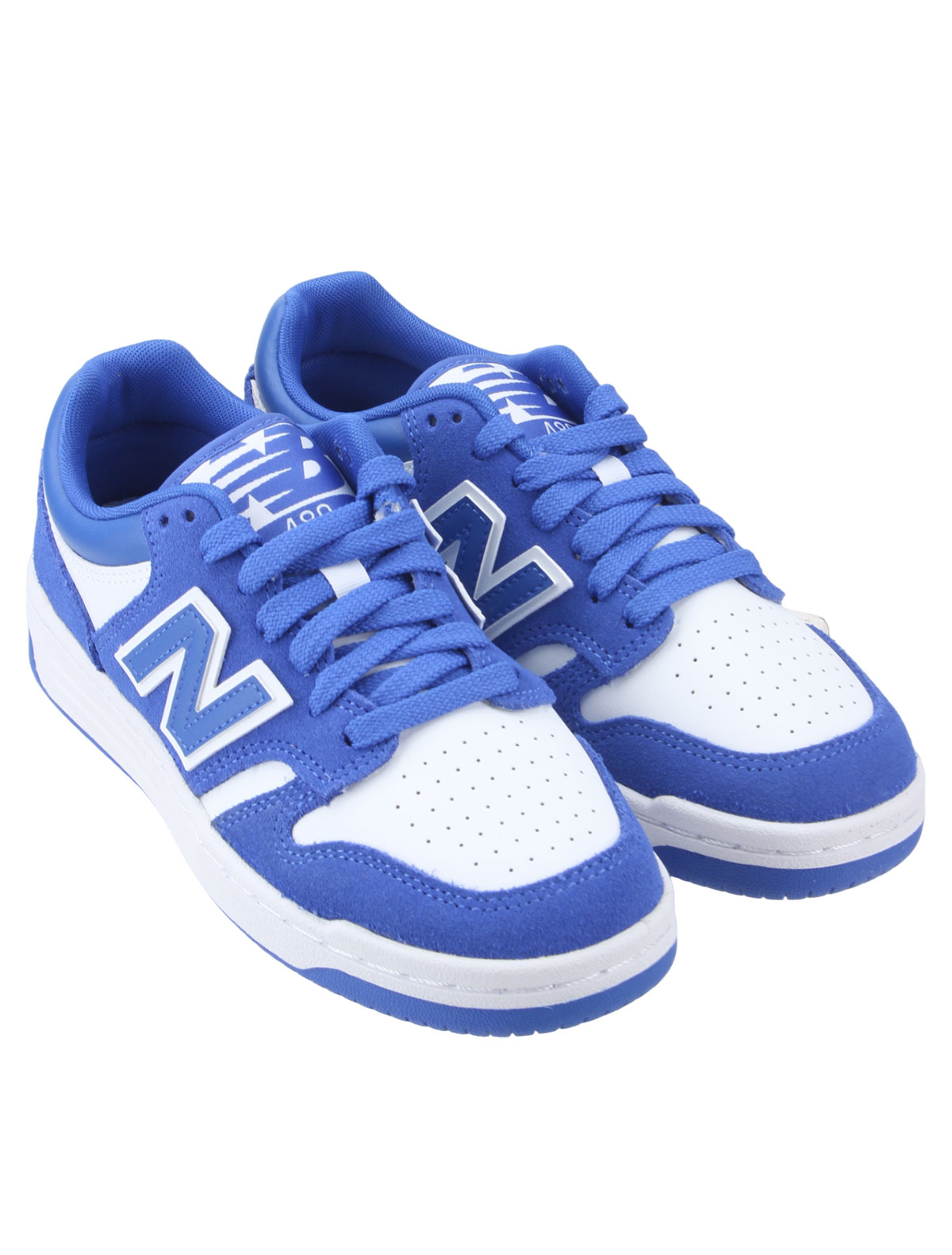 

Кеды New Balance, Белый, 2689557