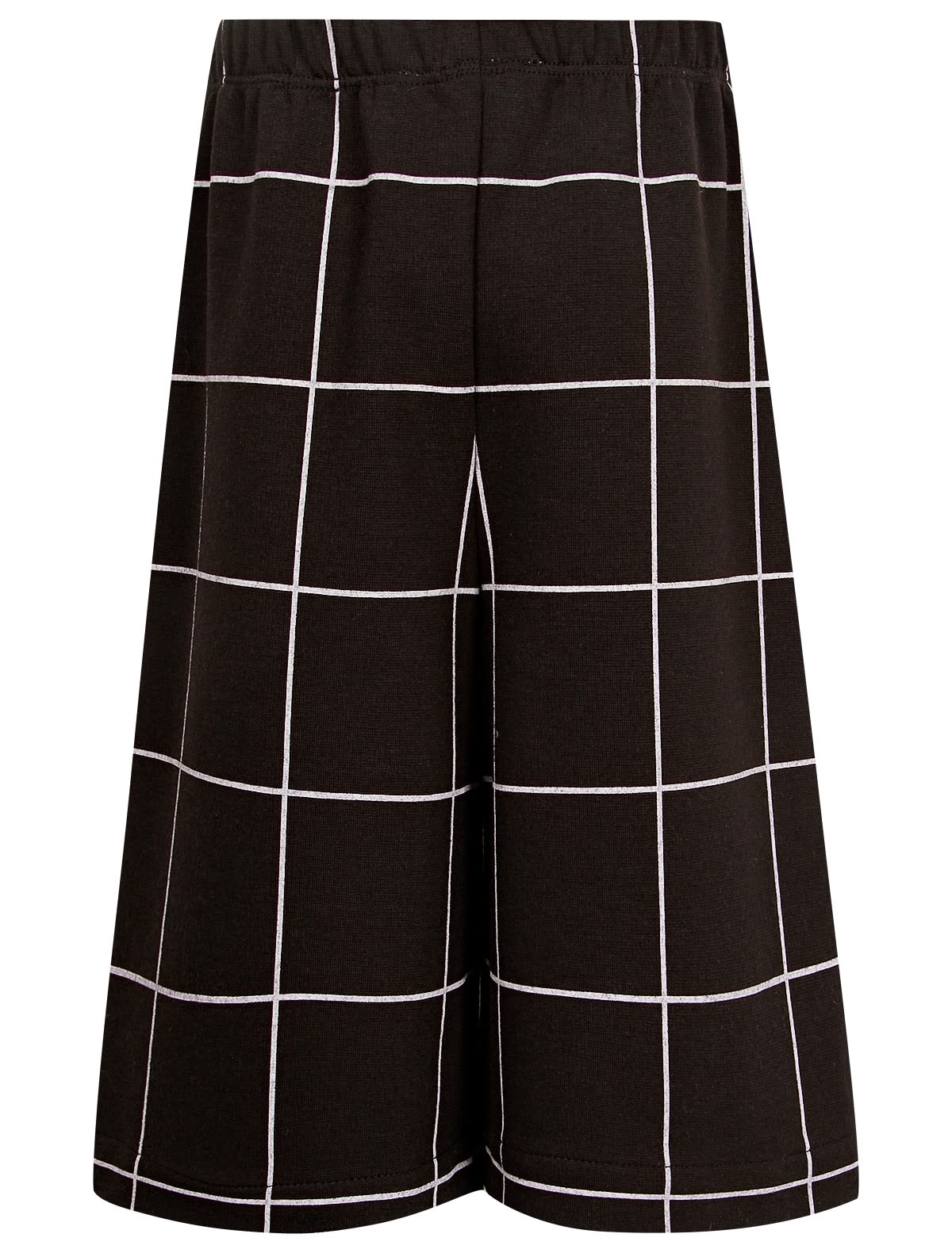 Кюлоты в клетку