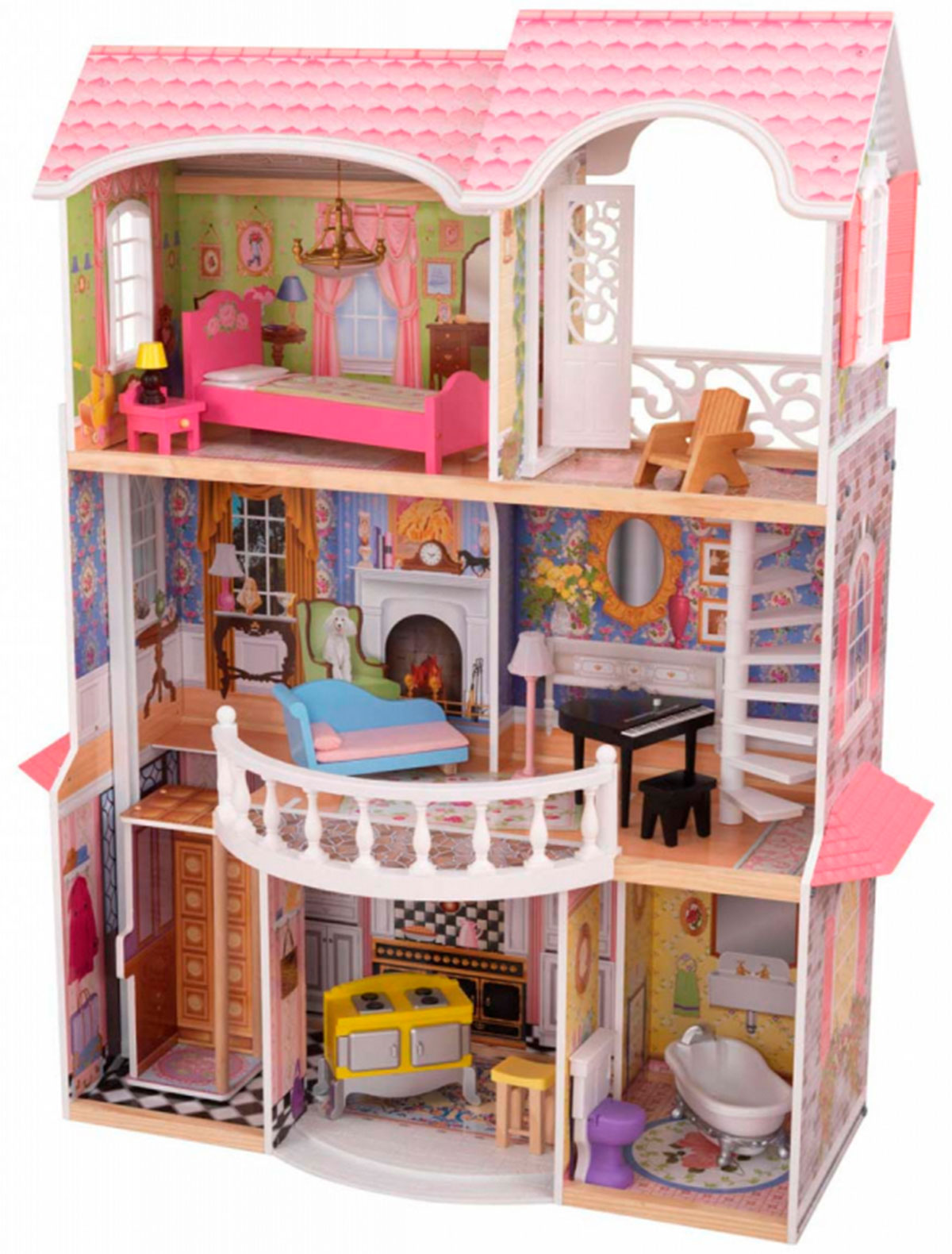 

Игрушка KIDKRAFT, Разноцветный, 2374626