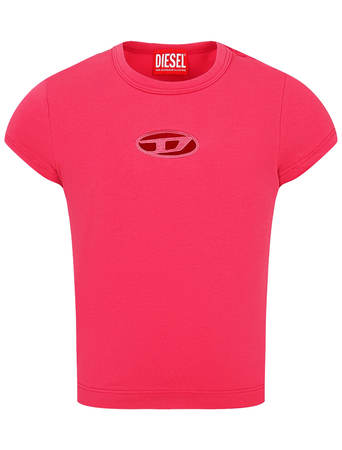 Футболка цвета фуксии