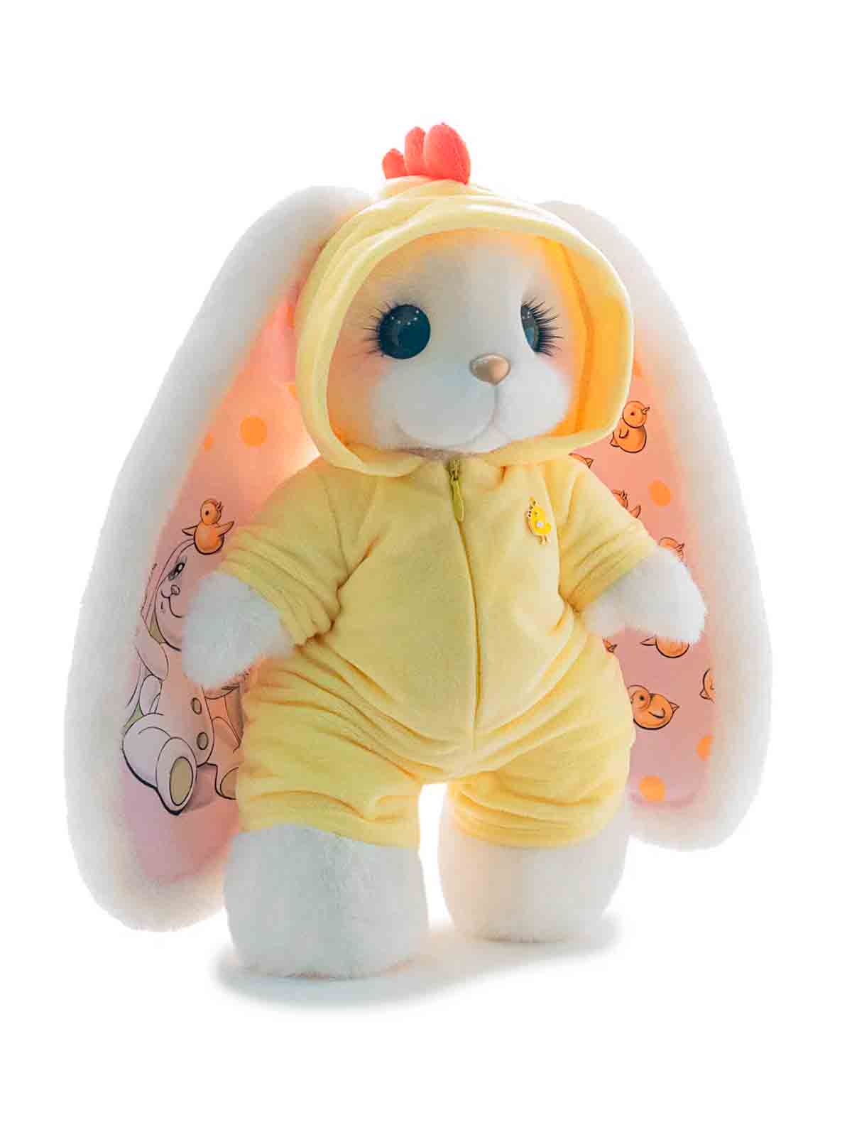 Мягкая игрушка Зайка Чоко