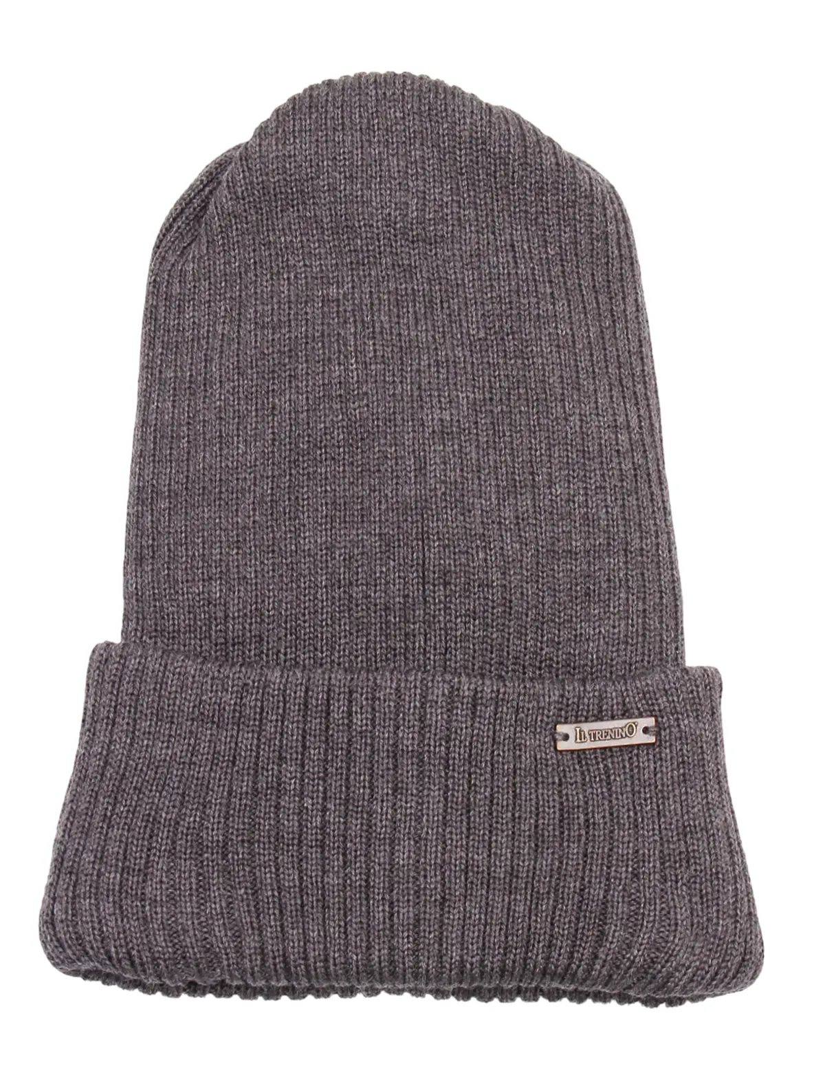 

Шапка Il Trenino, Серый, 3092978