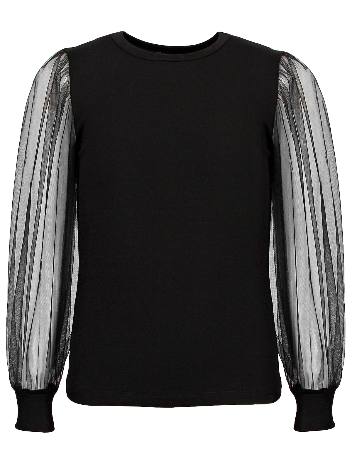 Блуза Dan Maralex 2579409, цвет черный, размер 7