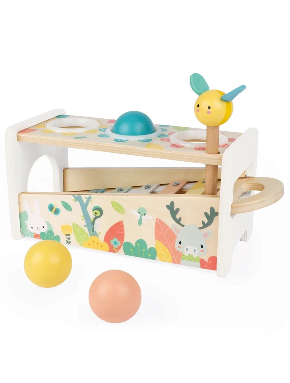 

Игрушка JANOD, Разноцветный, 2422565