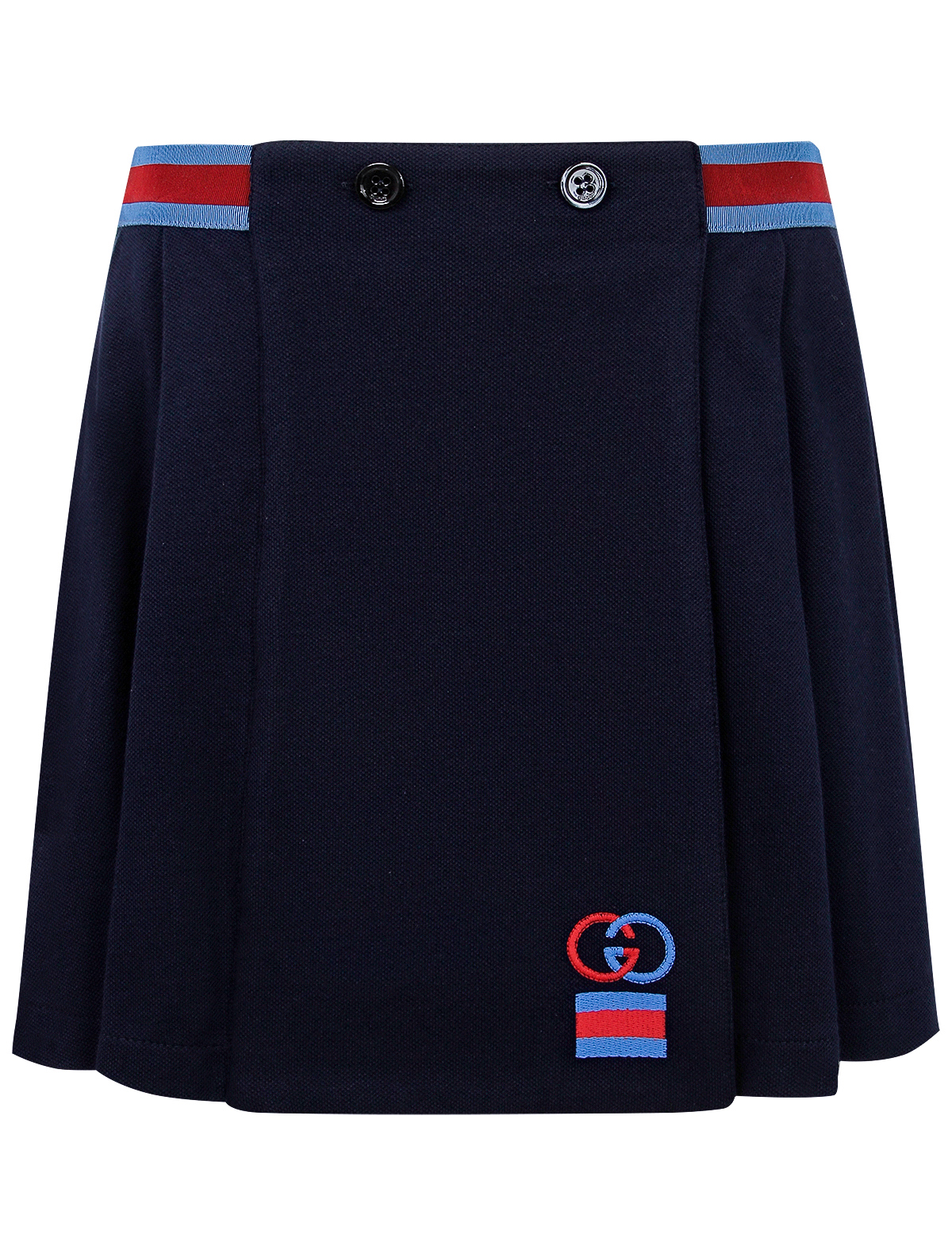 

Юбка GUCCI, Синий, 2156283