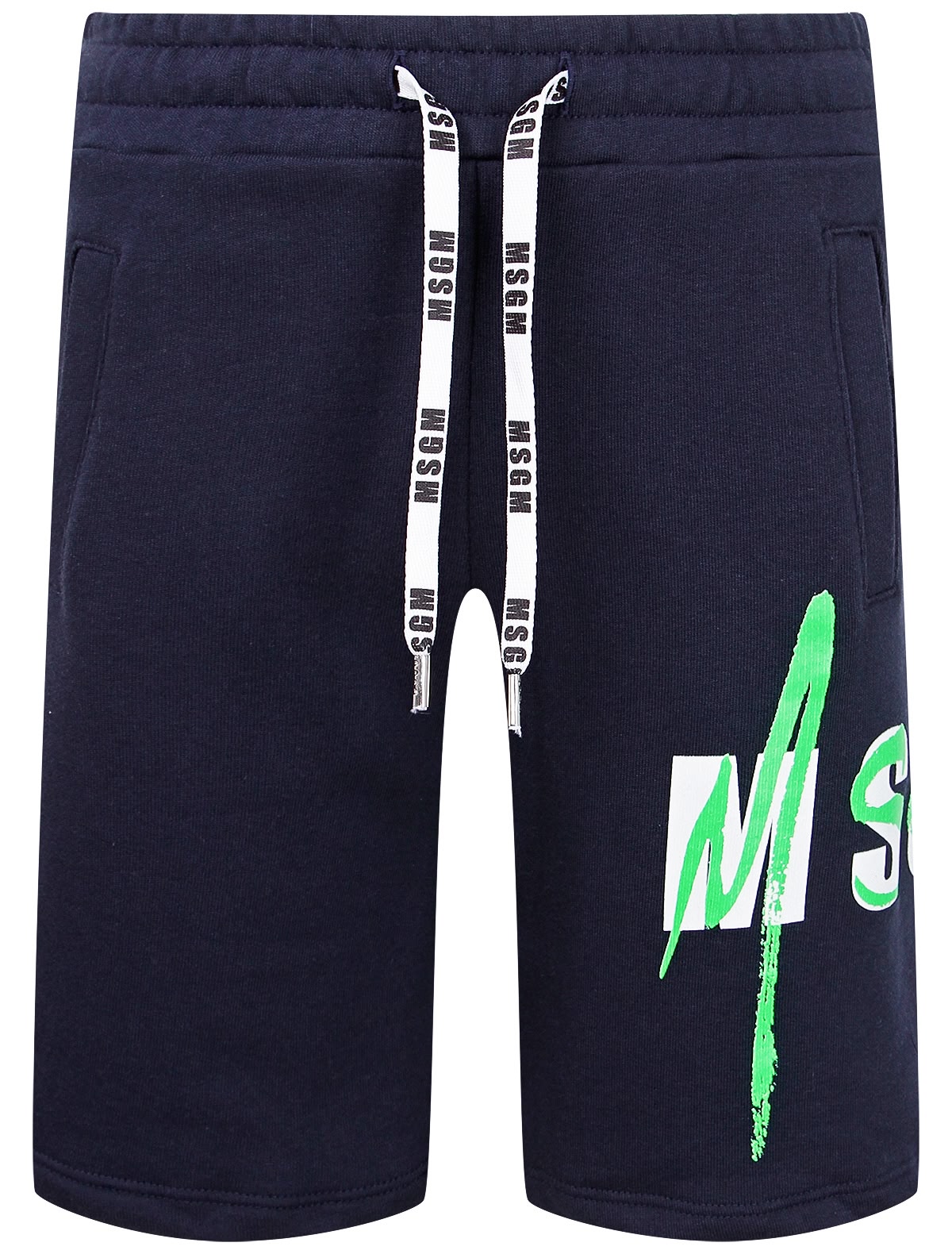 

Шорты MSGM, Синий, 2166456