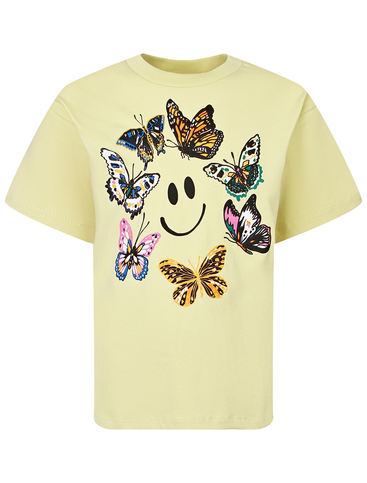 Футболка Happy Butterflies