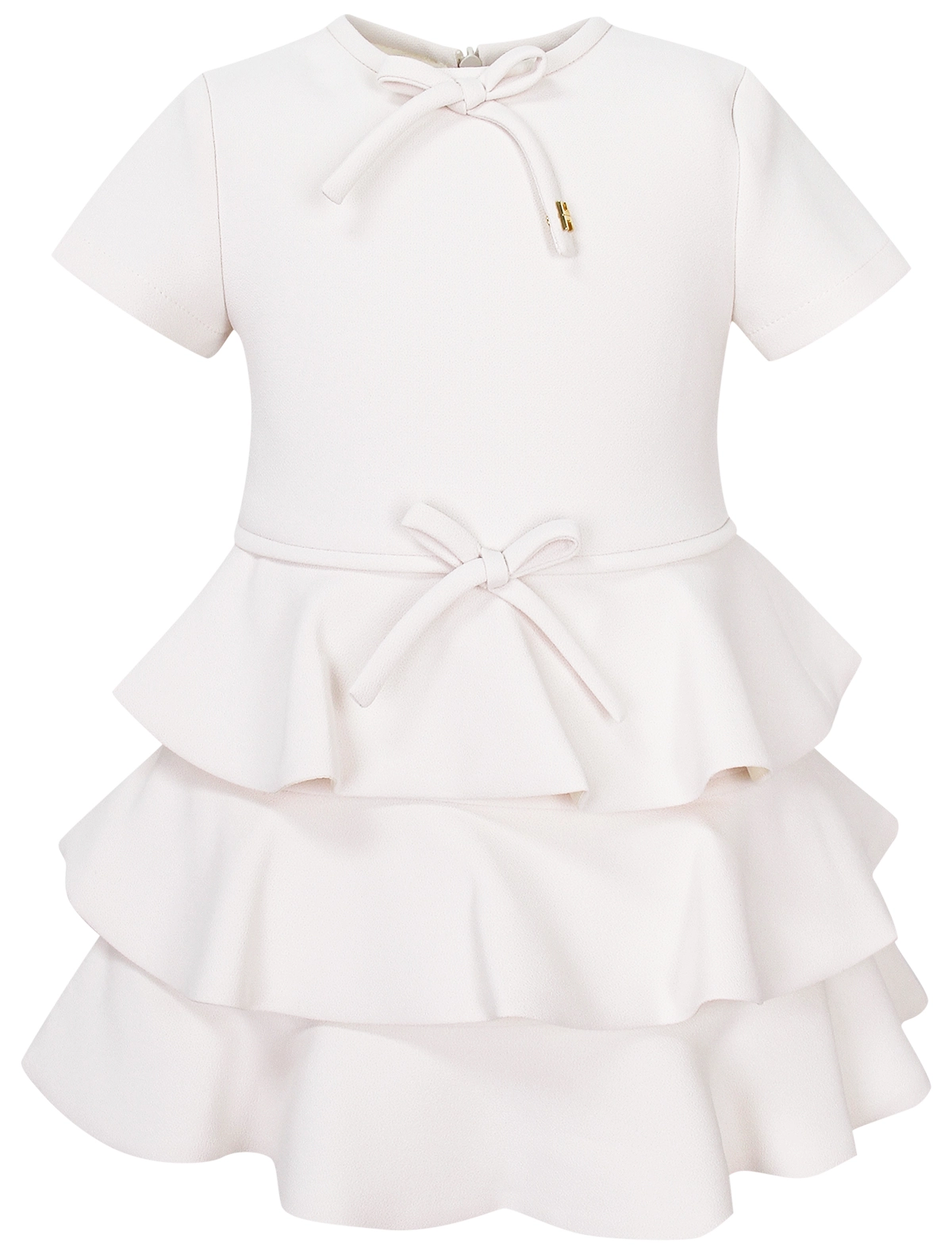 

Платье ELISABETTA FRANCHI, Белый, 3000308