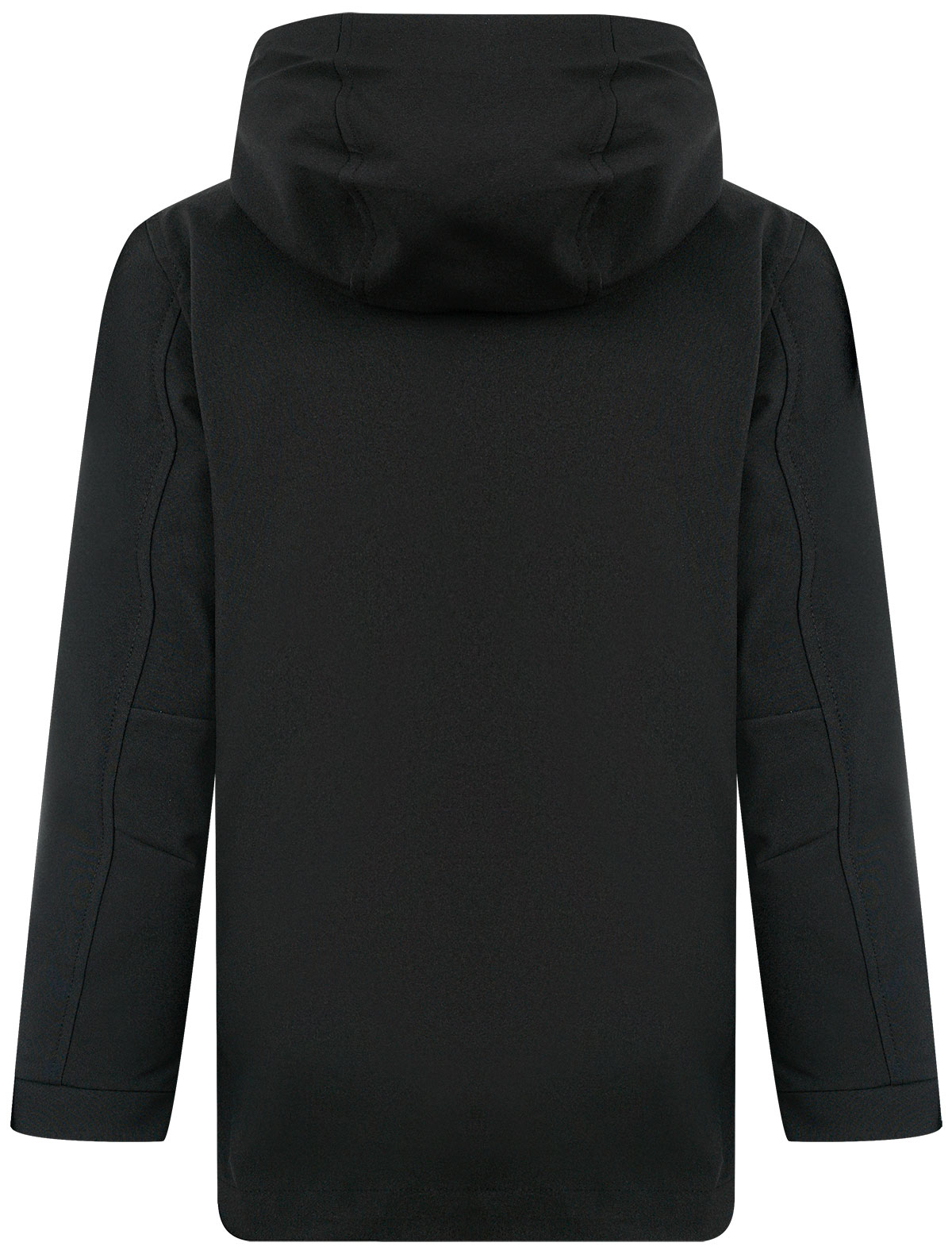Куртка CALVIN KLEIN JEANS 2361849, цвет черный, размер 7 1074519183720 - фото 4