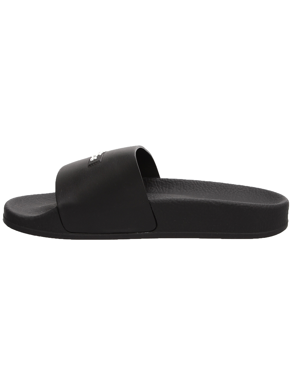 Шлепанцы пляжные Dolce & Gabbana 2496258, цвет черный, размер 32 2284519270569 - фото 3