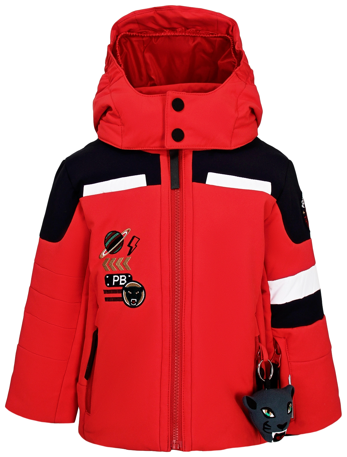 

Куртка Poivre Blanc, Красный, 3080168