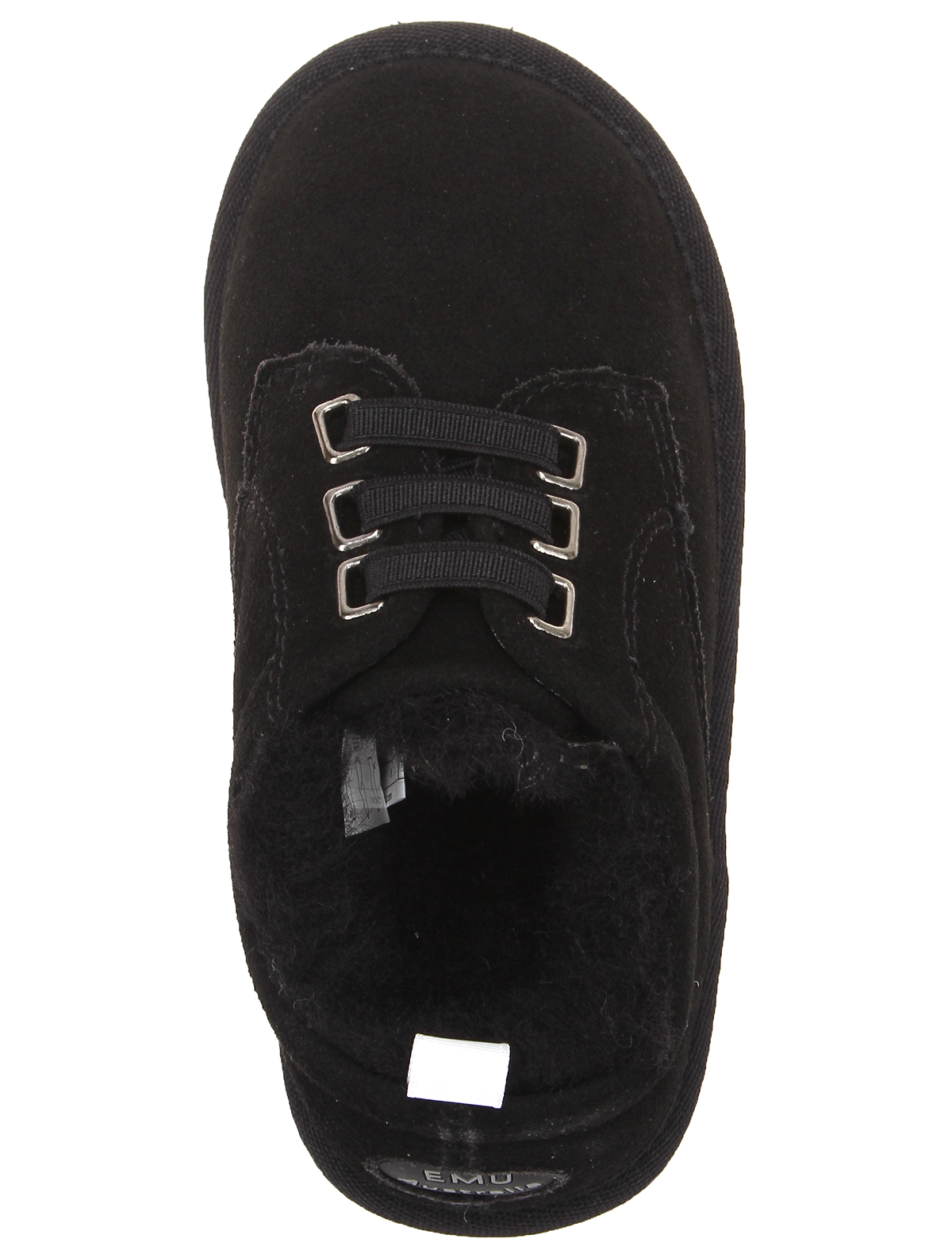 Ботинки Emu Australia 2492481, цвет черный, размер 24 2034529280931 - фото 4