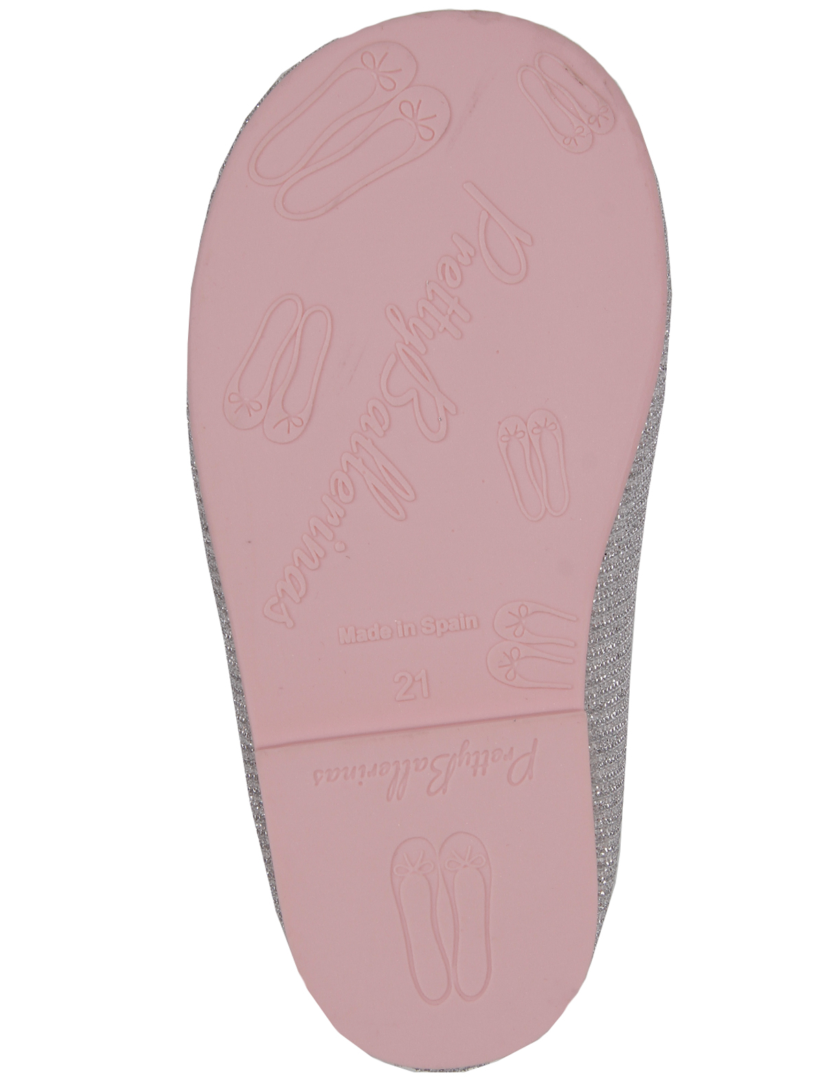 Туфли PRETTY BALLERINAS 2160085, цвет разноцветный, размер 26 2014209070076 - фото 5