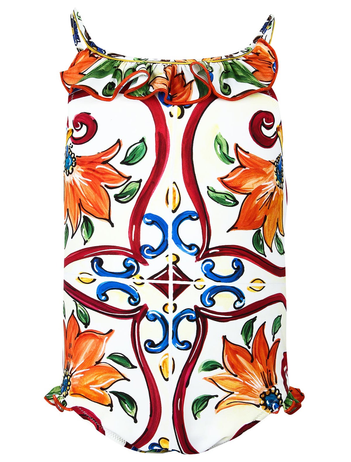 

Купальник Dolce & Gabbana, Разноцветный, 1862639