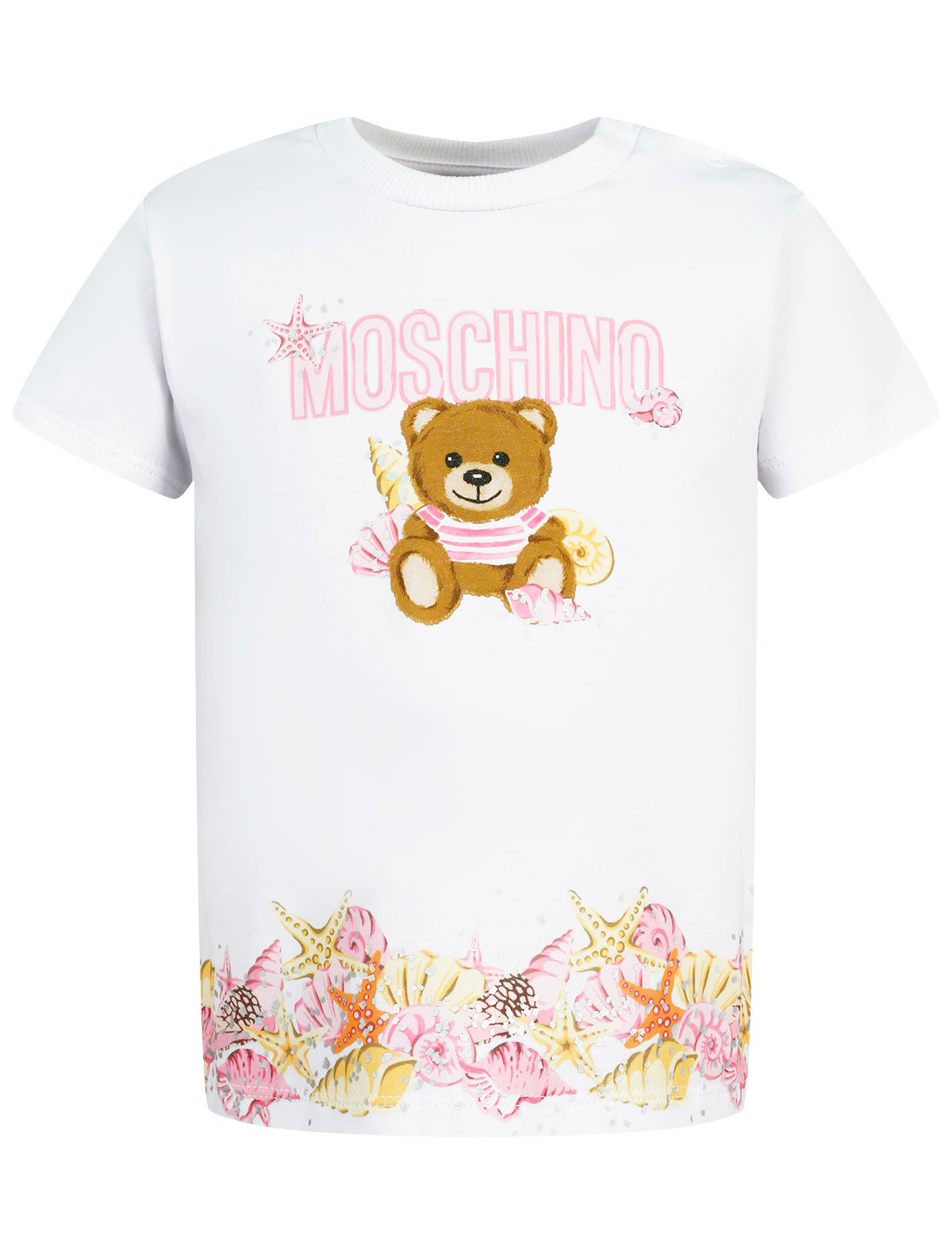 

Футболка Moschino, Белый, 2557922