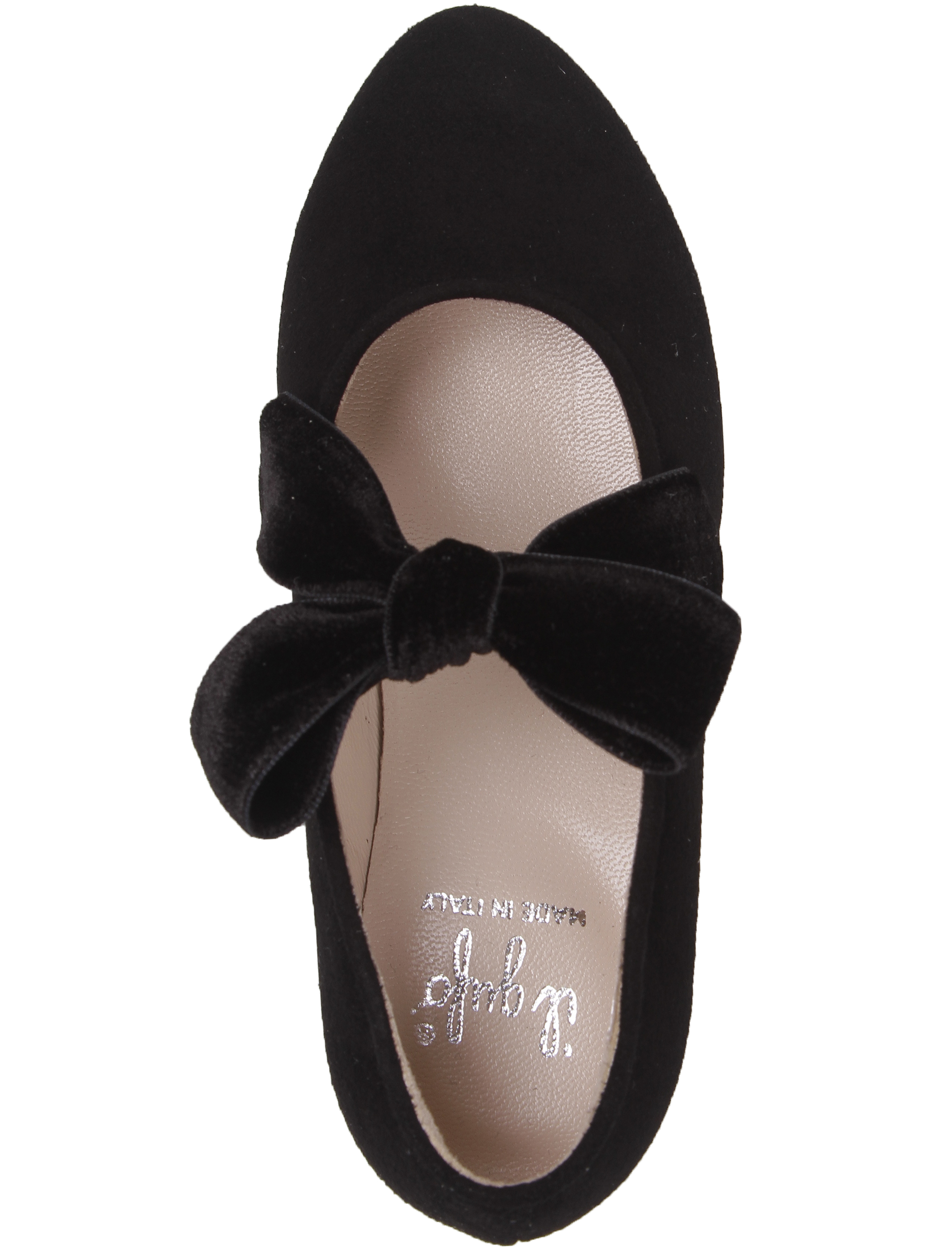 Туфли Il Gufo 2047292, цвет черный, размер 31 2011109980085 - фото 4