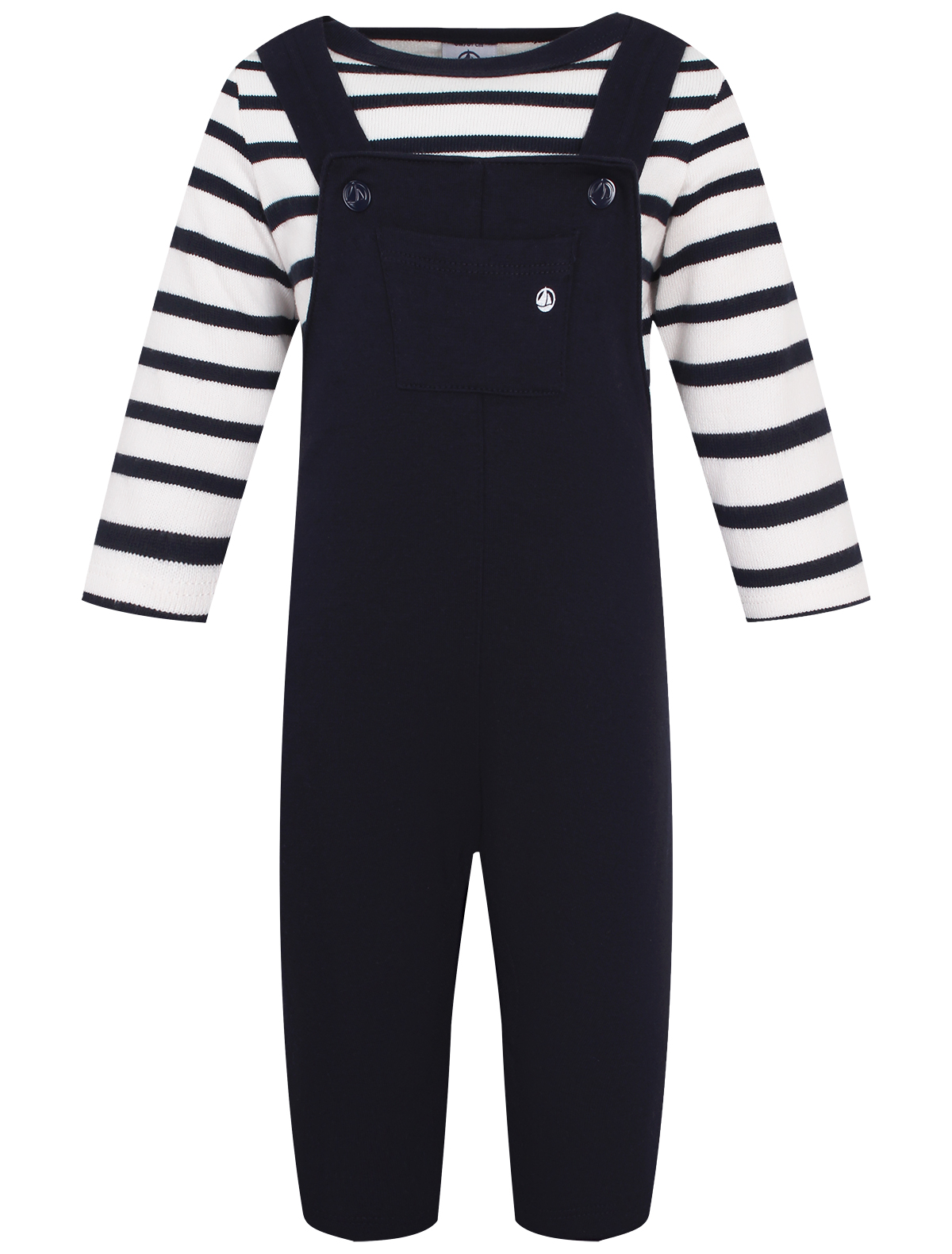 Комплект из 2 шт PETIT BATEAU 8296₽