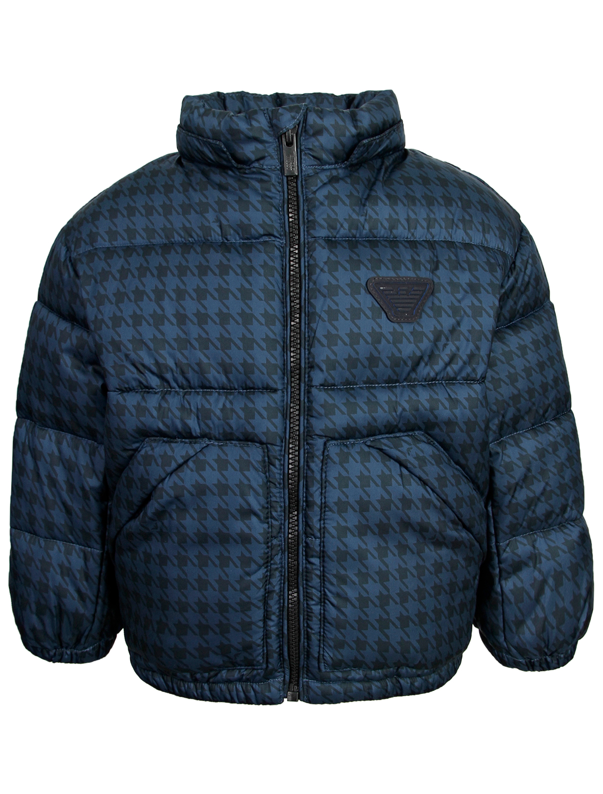 Куртка EMPORIO ARMANI 2575854, цвет синий, размер 12 1074519380013 - фото 3