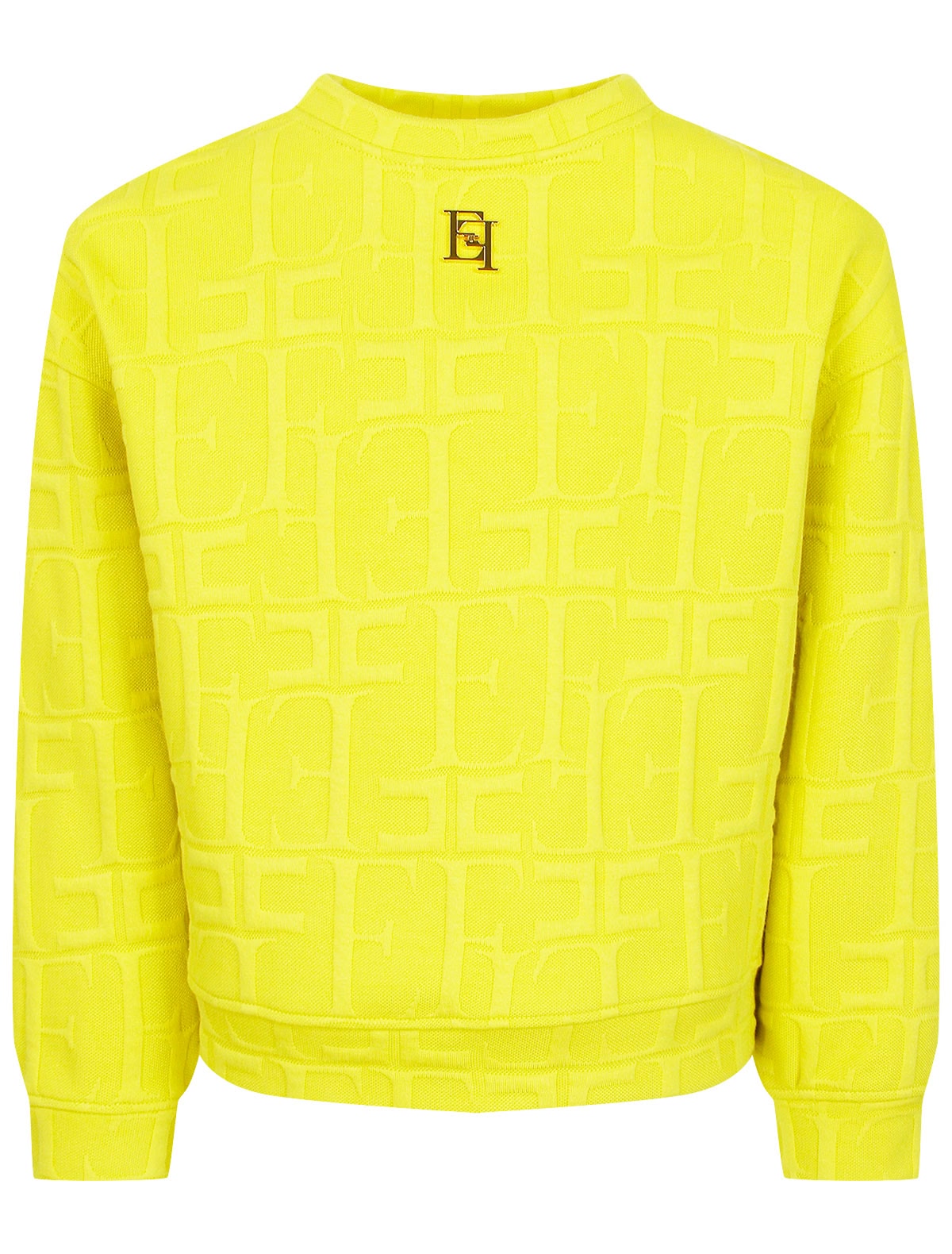 Неоновый свитшот