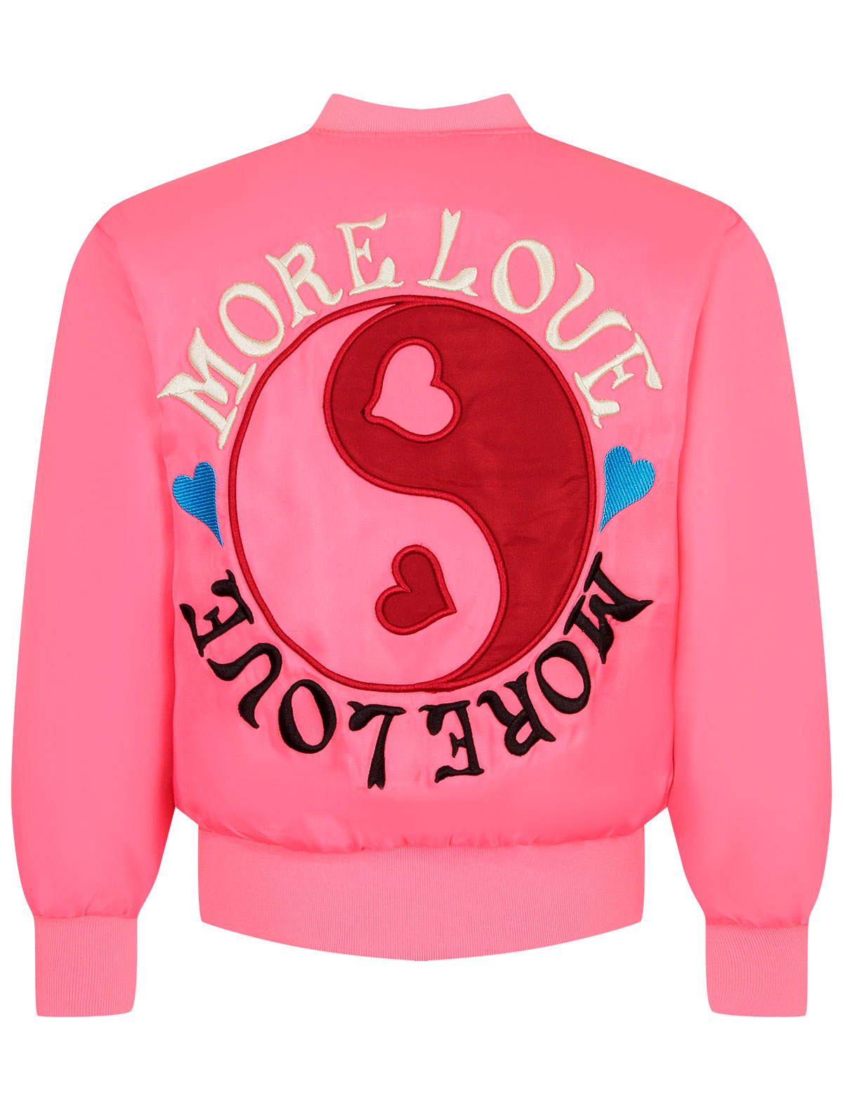 Куртка MOLO 2640371, цвет розовый, размер 9 1074509410010 - фото 4
