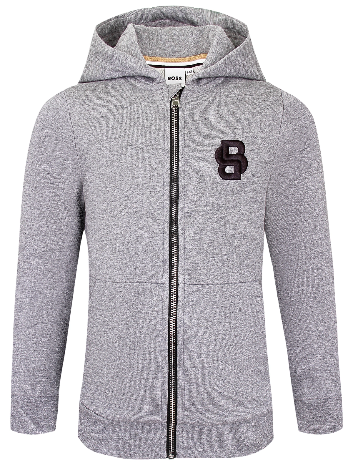 

Толстовка BOSS, Серый, 3095573