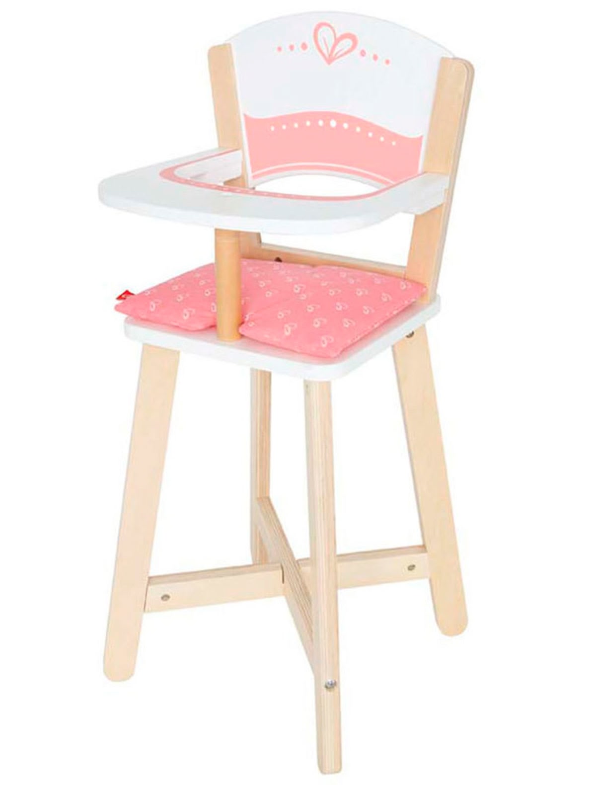 Кукольный стул для кормления