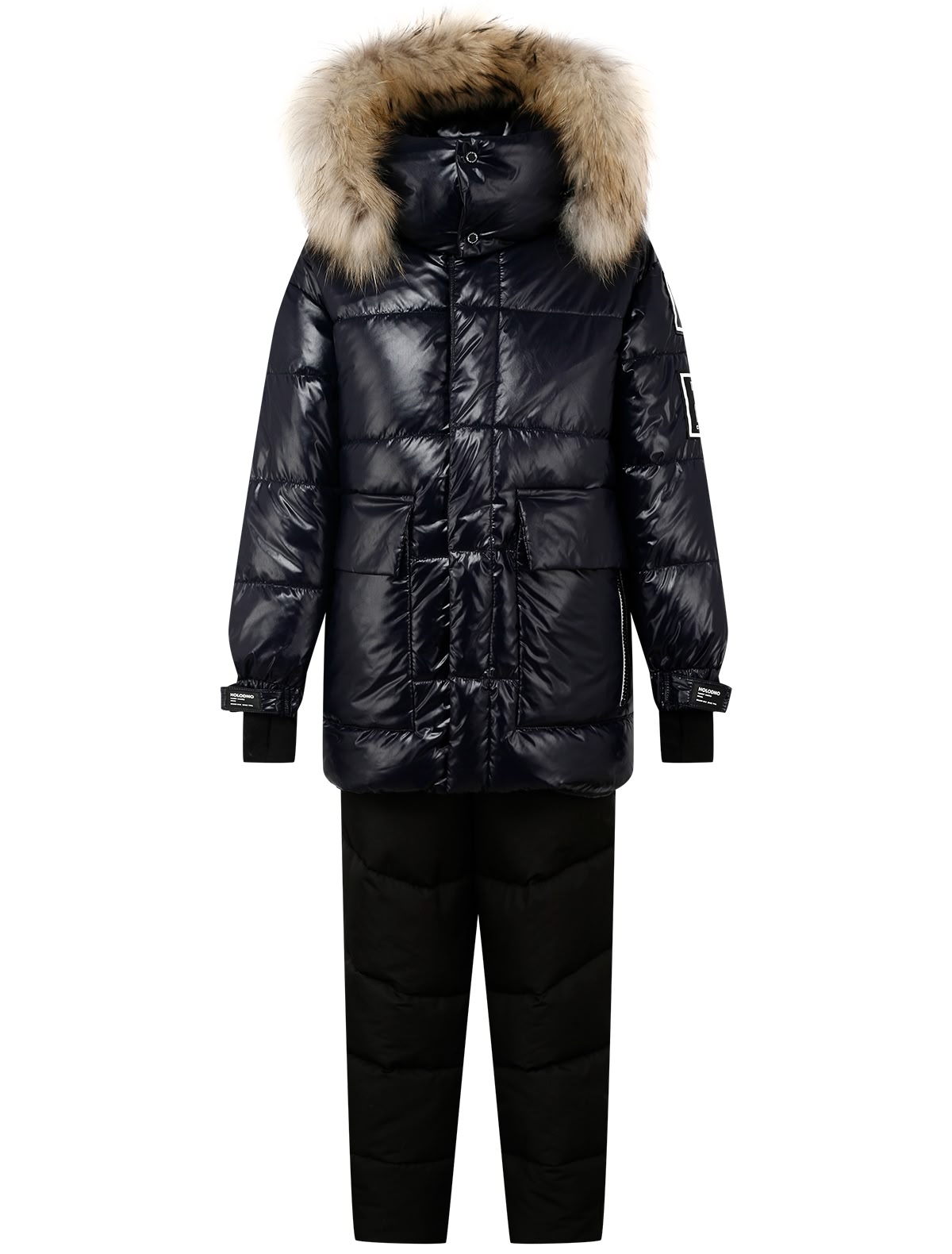 Комплект утепленный из 2 изд.