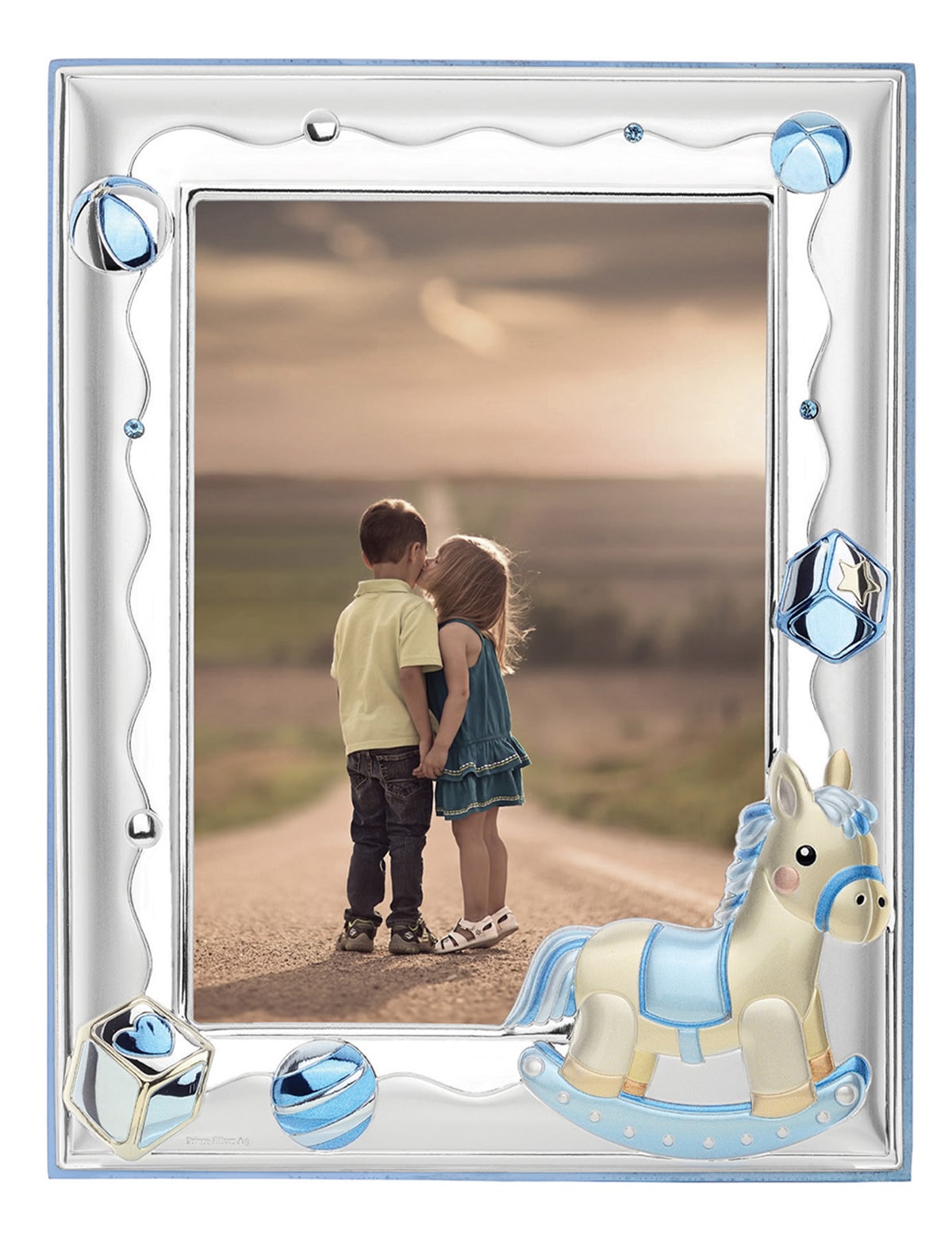 Фоторамка 9х13 карусель