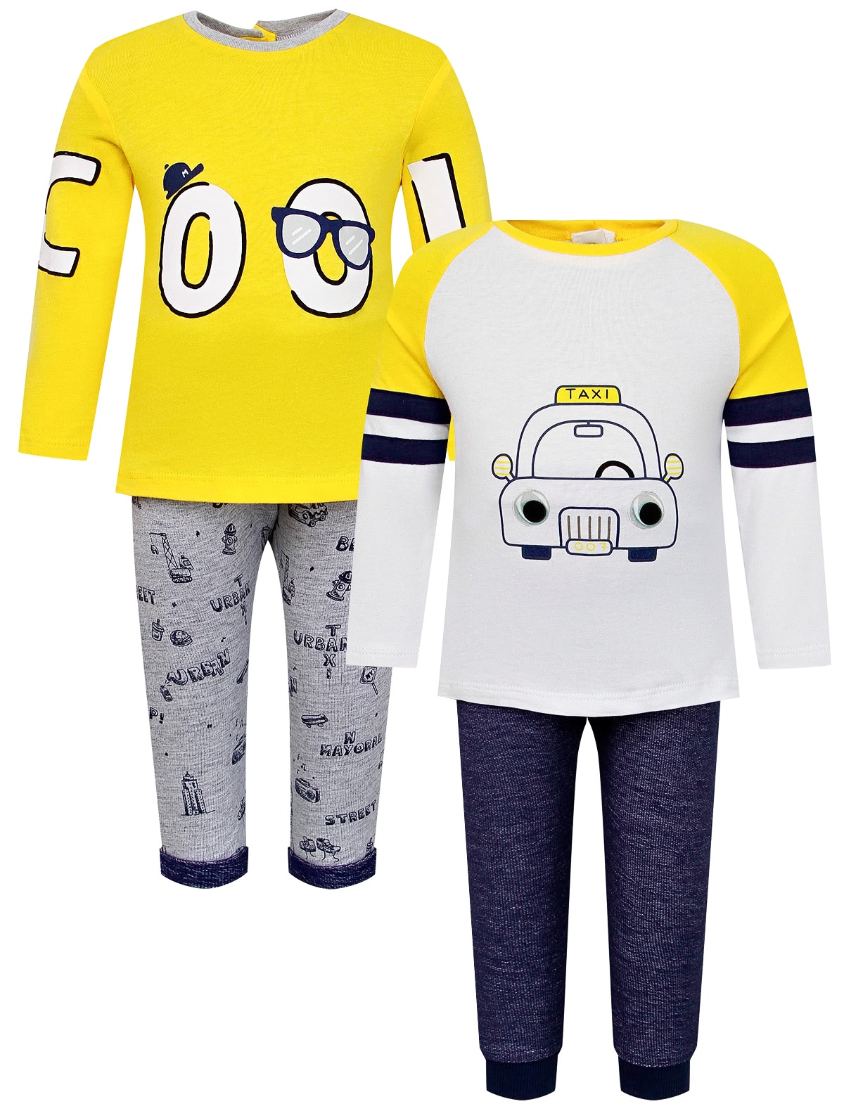 НАБОР ИЗ 2 КОСТЮМОВ