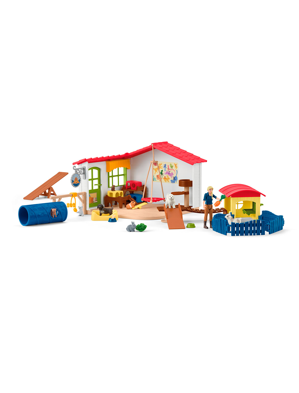 

Игрушка Schleich, Разноцветный, 2773465