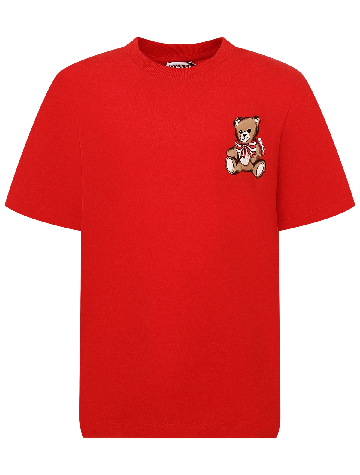 

Футболка Moschino, Красный, 2903761