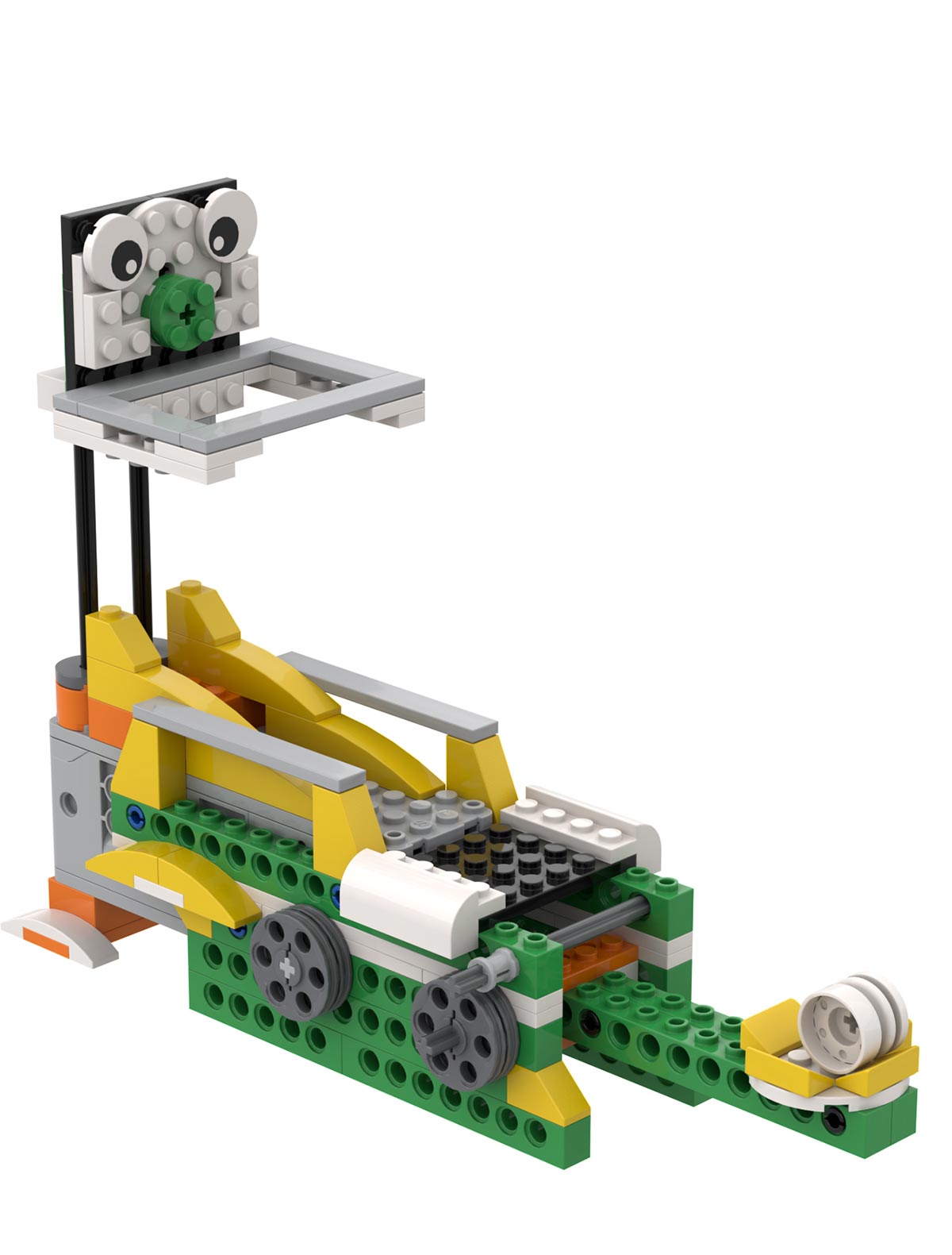 Программируемый конструктор Apitor Robot Q 20в1