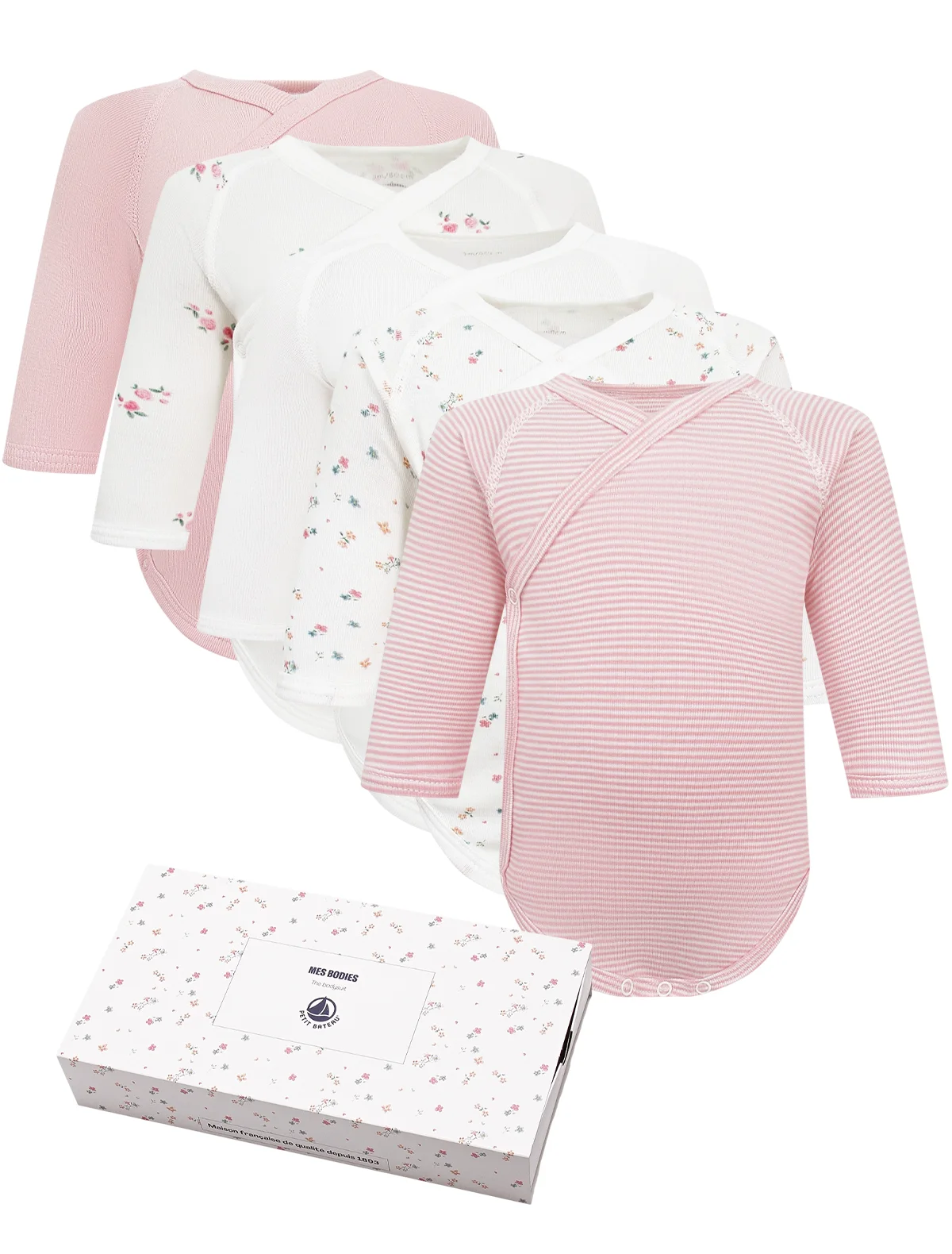 Боди PETIT BATEAU 6260₽