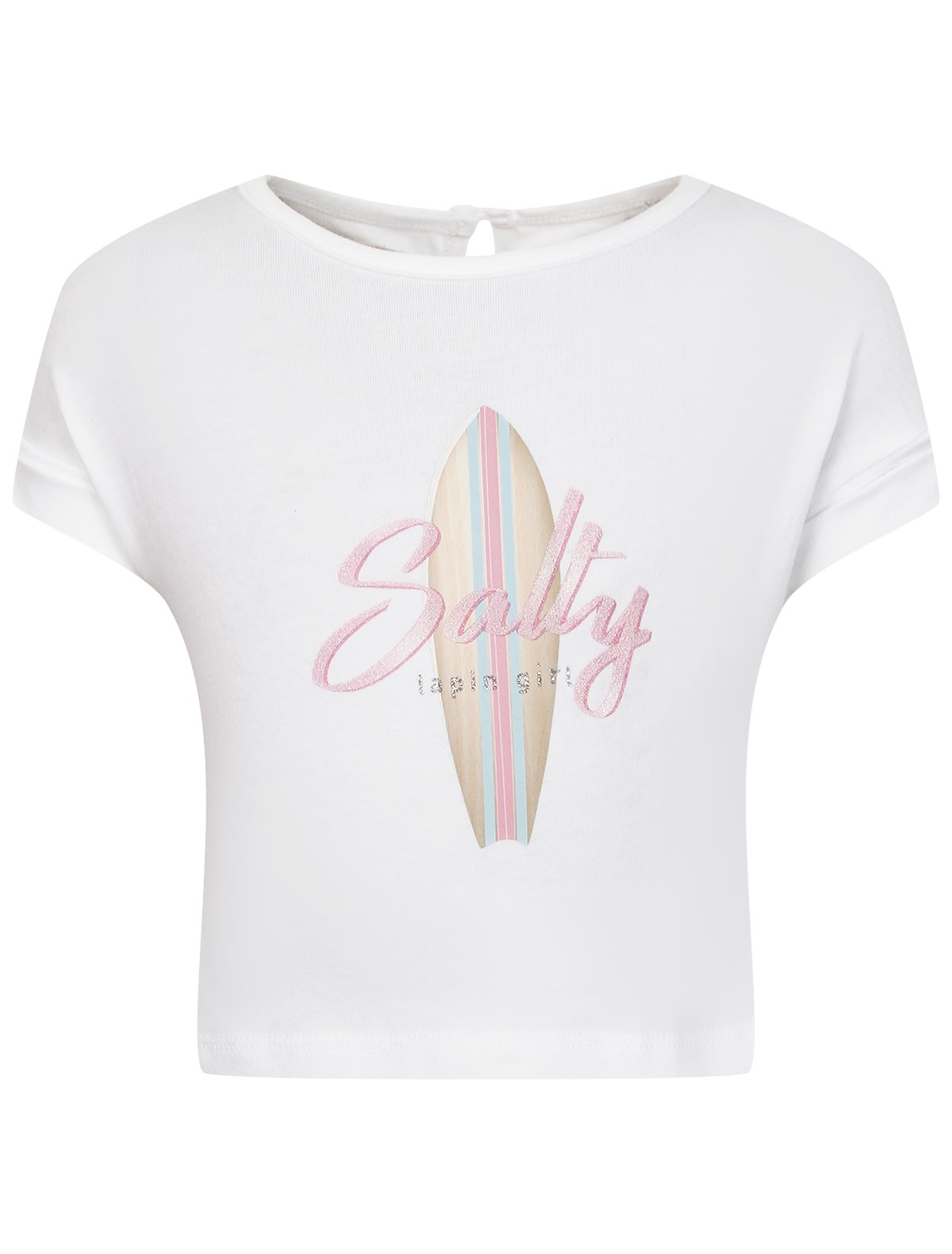 Футболка с принтом серф