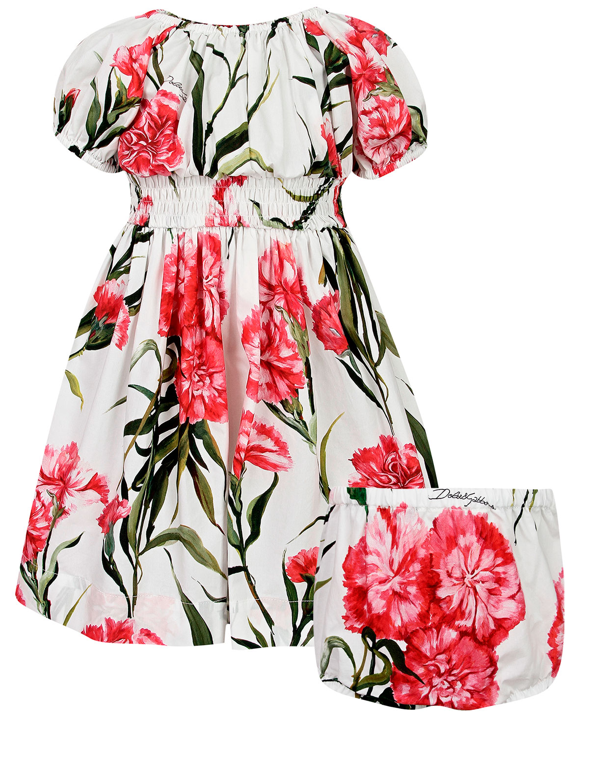 

Платье Dolce & Gabbana, Белый, 2518852
