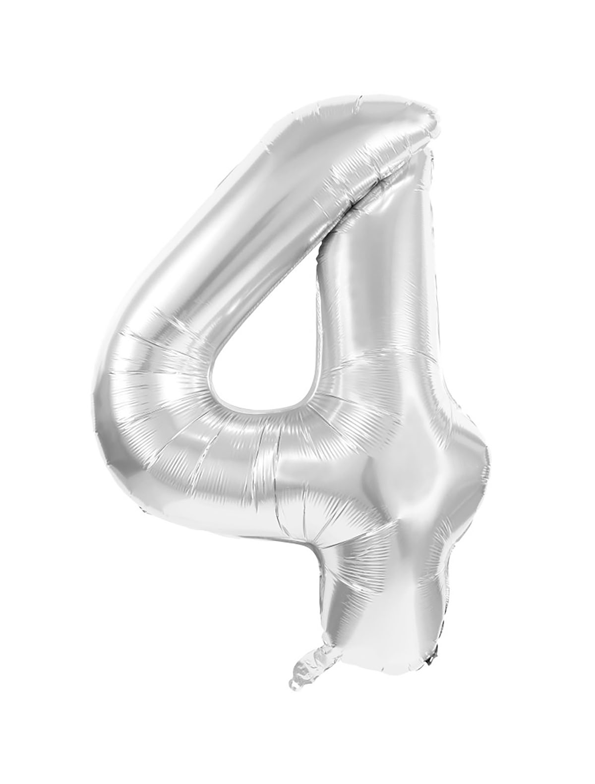 Воздушный шар-Цифра 4 , 36 см